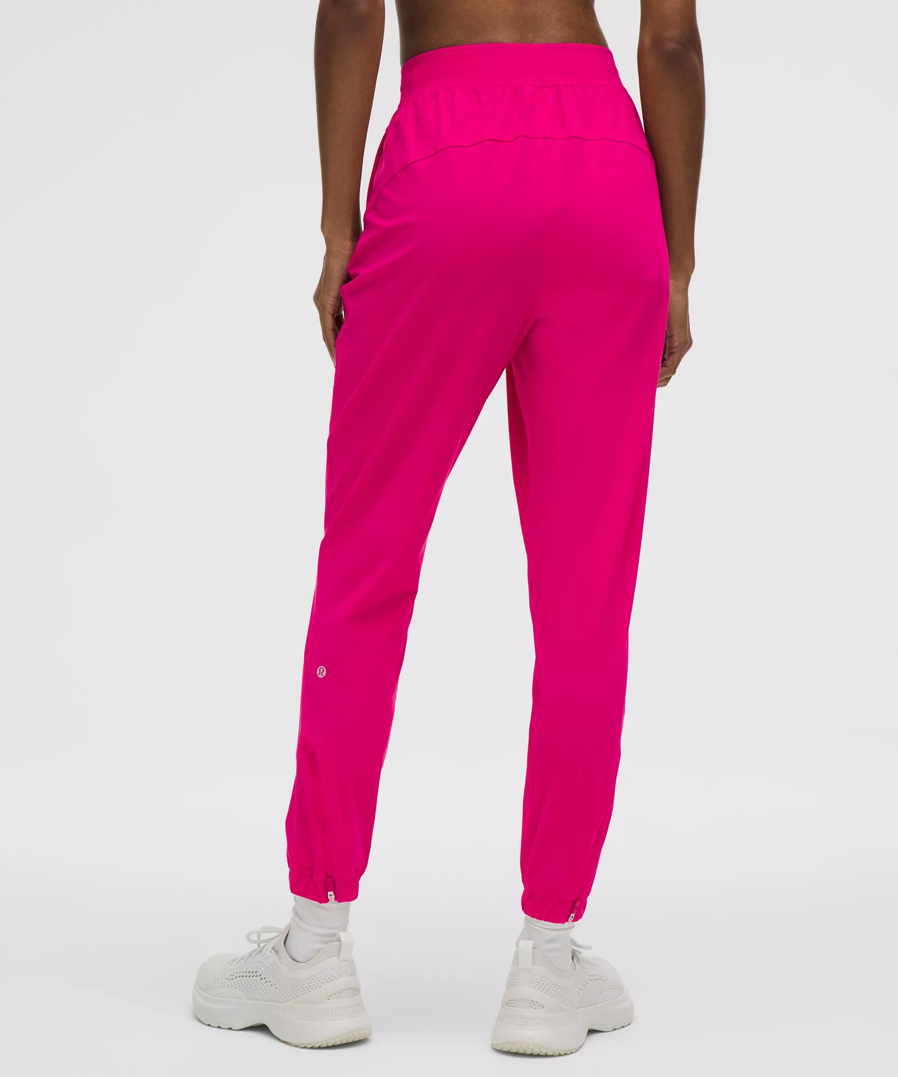 Adapted State High-Rise Jogger *Full Length Product Image