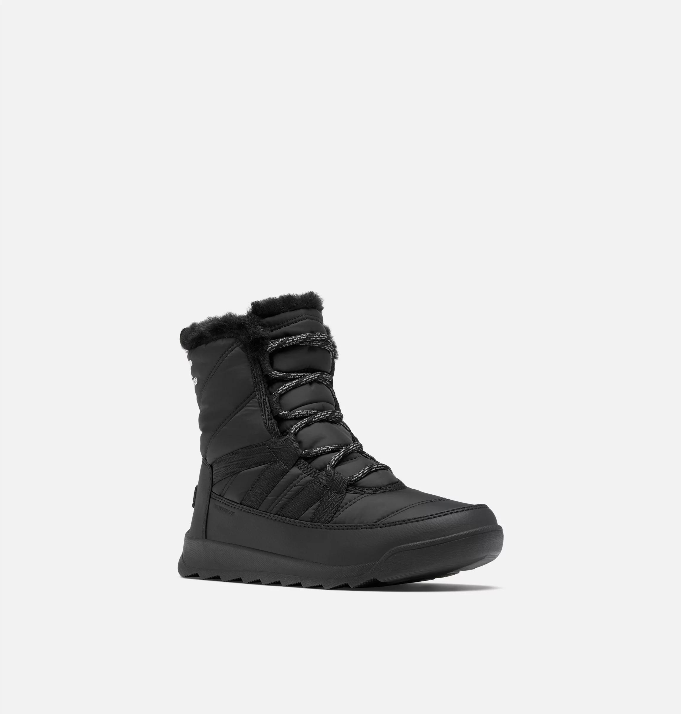 WHITNEY™ II Plus Women's Waterproof Lace Boot Product Image