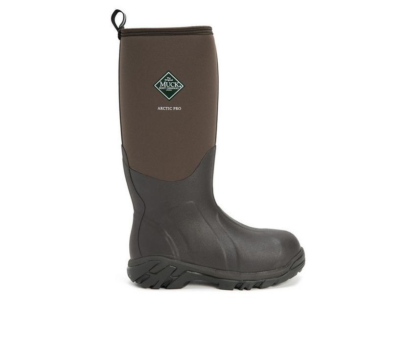 Men's Muck Boots Arctic Pro Insulated Boots Product Image