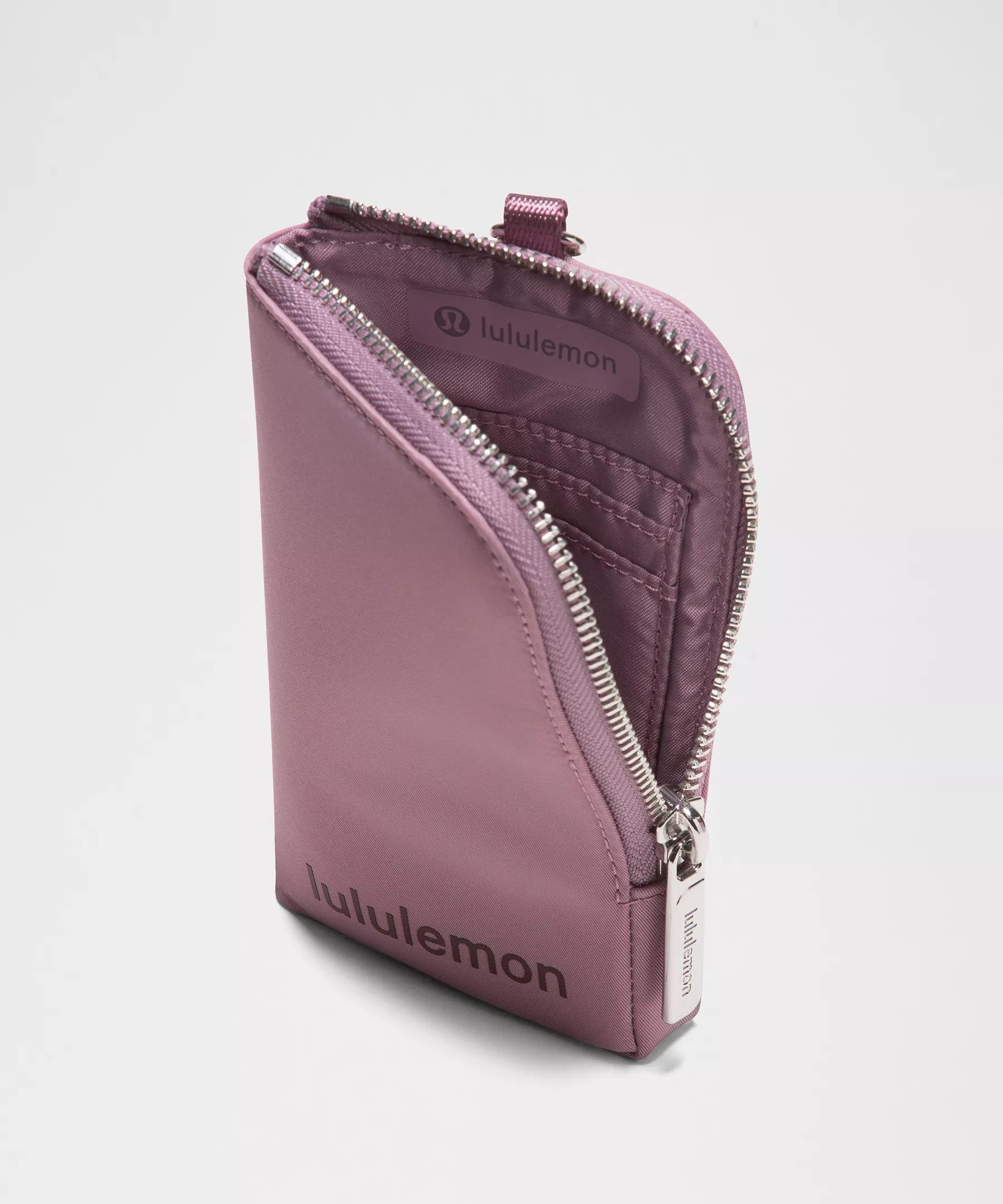 Dual Pouch Wristlet *Wallet Product Image