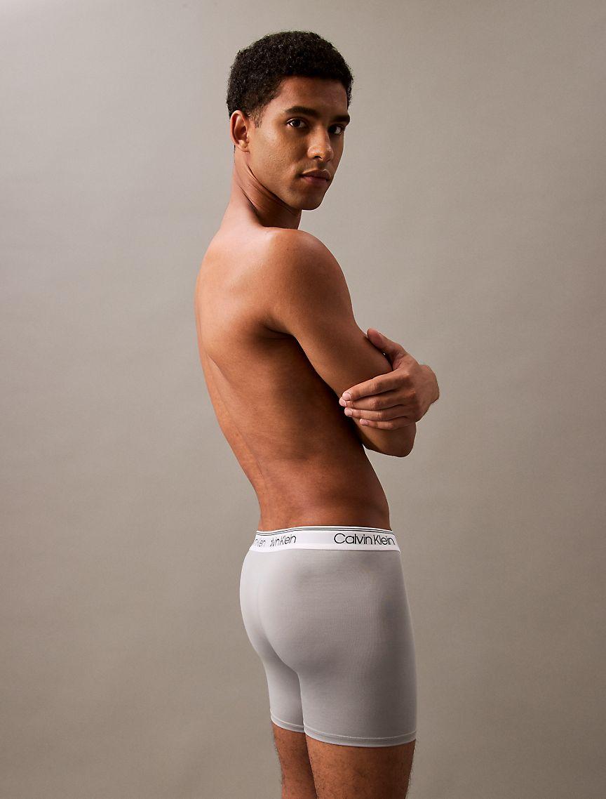 Icon Cotton Stretch 3-Pack Boxer Brief Product Image