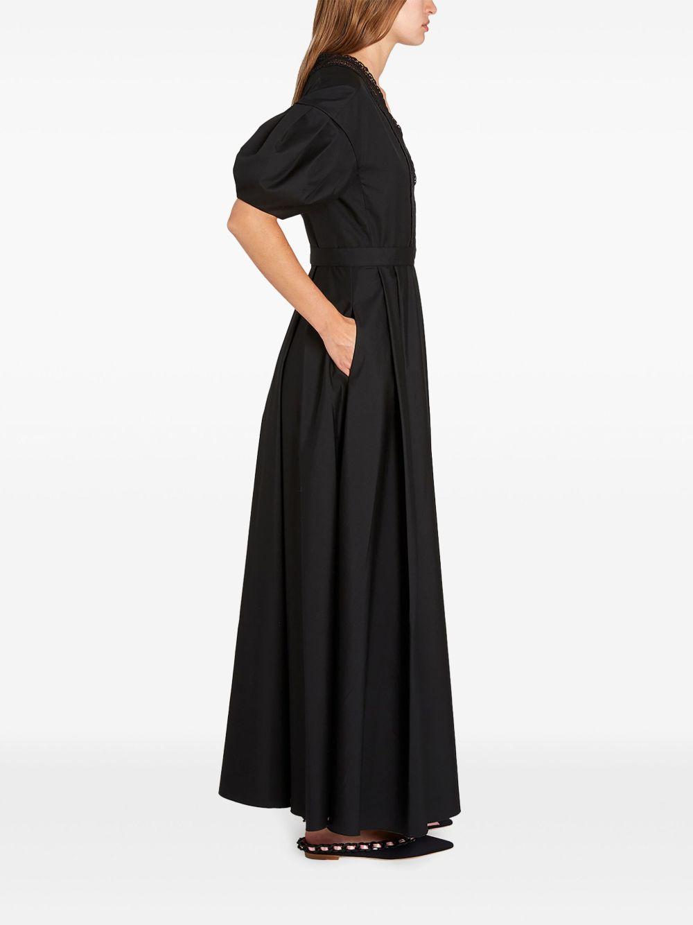 poplin midi dress Product Image
