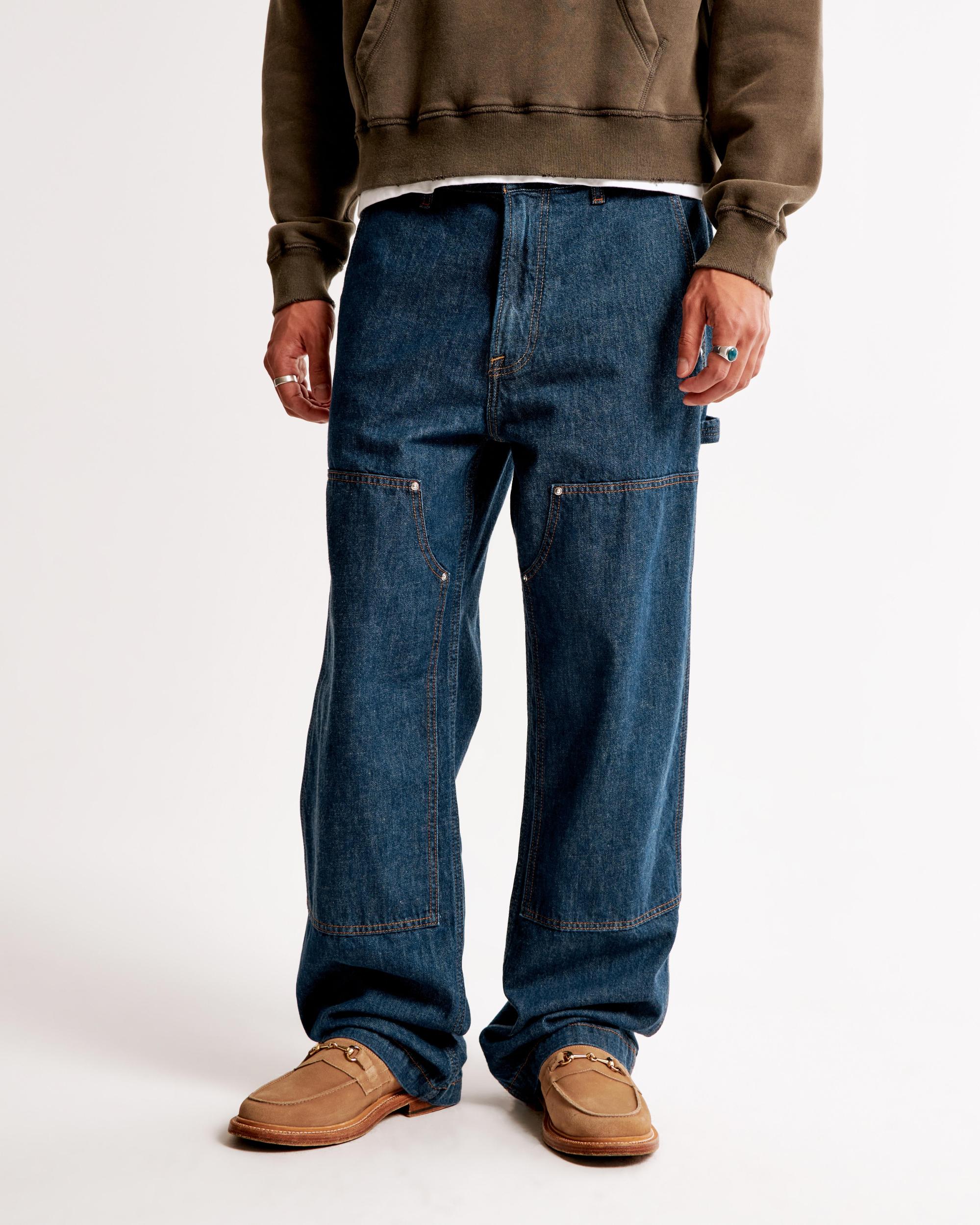Baggy Workwear Jean Product Image