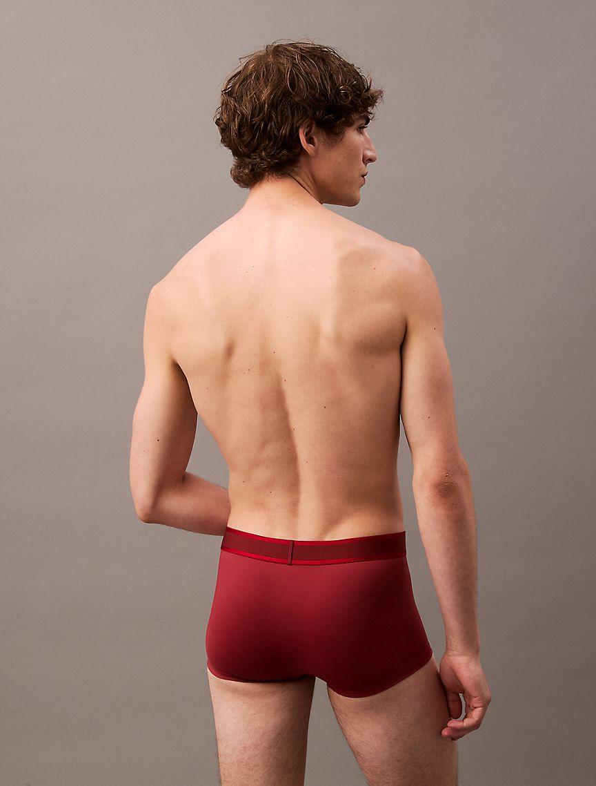 Tonal Logo Low Rise Trunk Product Image