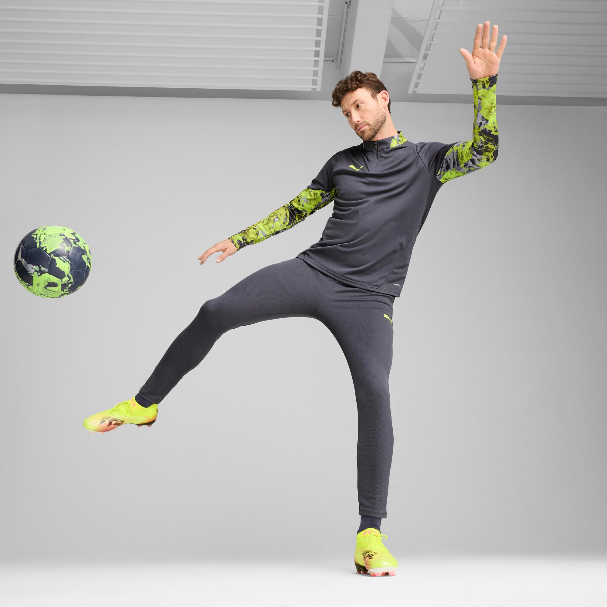 IndividualCUP Quarter-Zip Men's Soccer Top Product Image