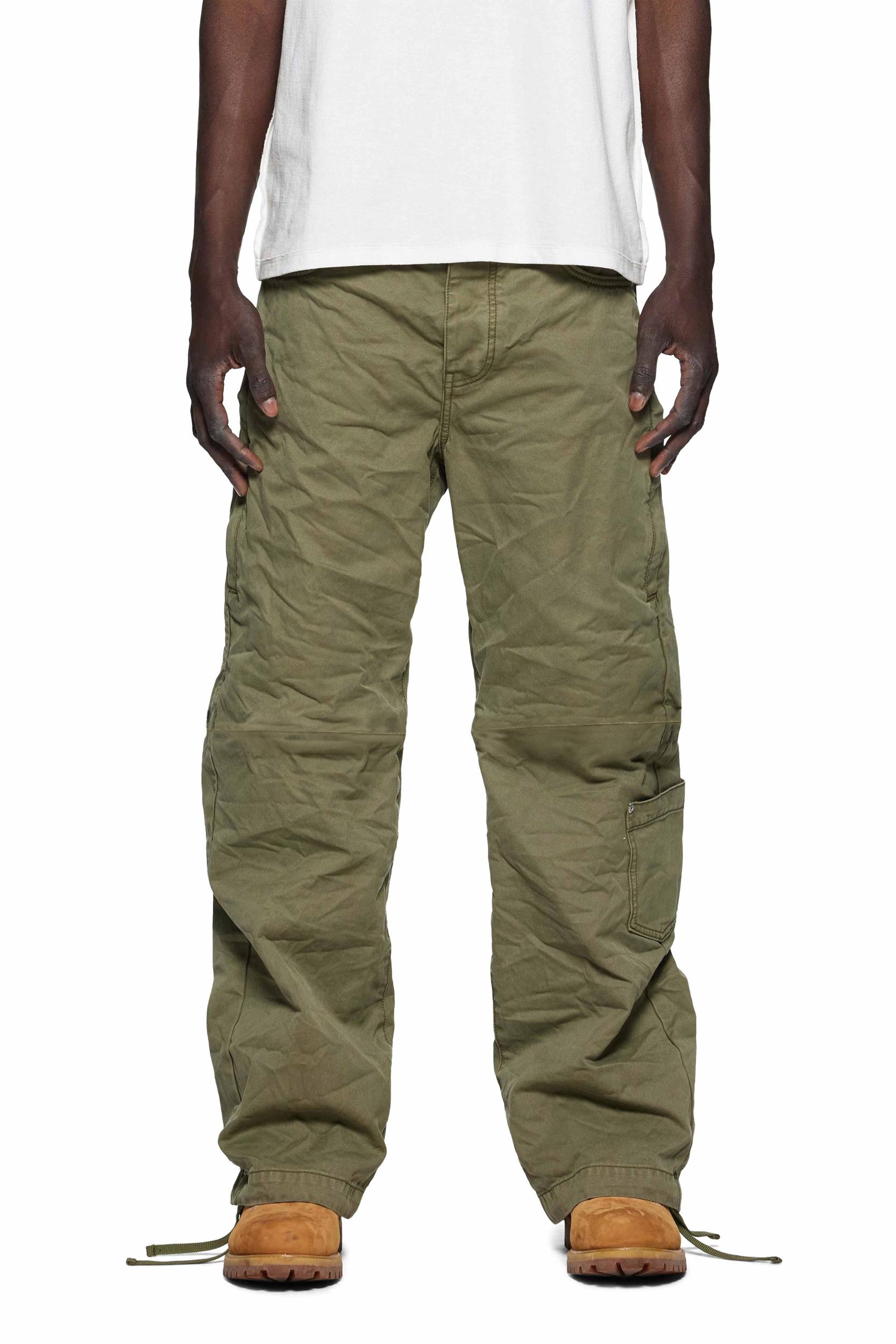 Woven 7 Pocket Pants Male Product Image
