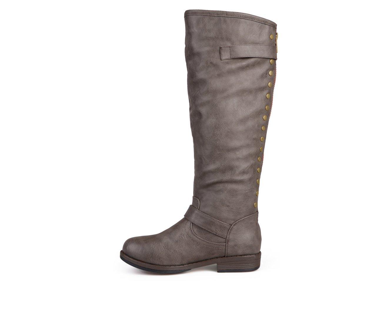 Women's Journee Collection Spokane Knee High Boots Product Image