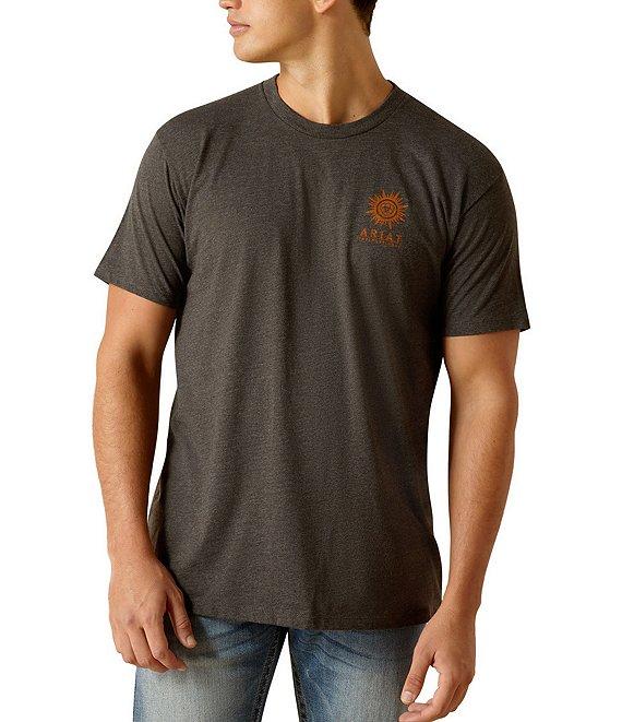 Ariat Cactus Arch Short Sleeve T-Shirt Product Image