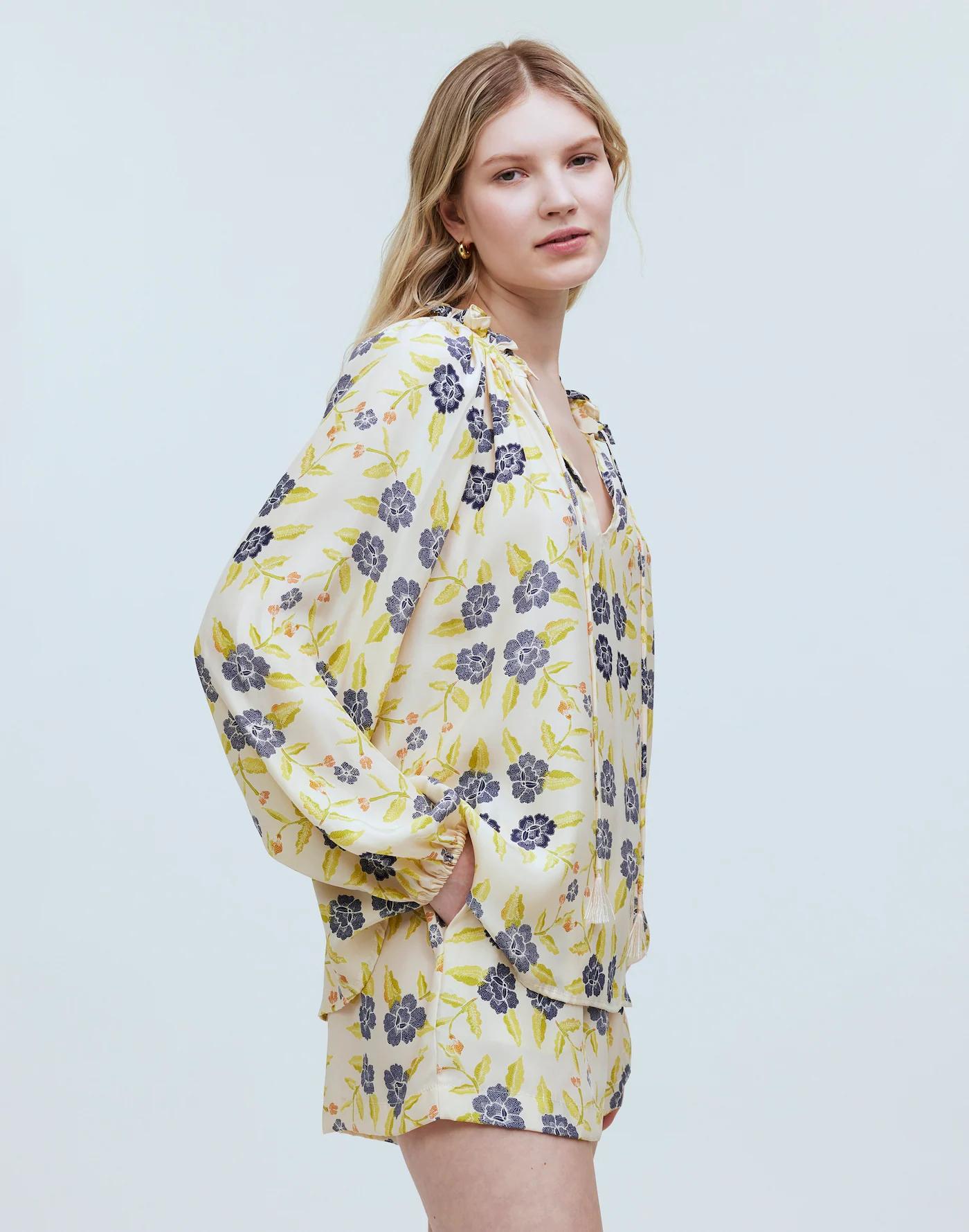 Natalie Martin Penny Blouse Product Image