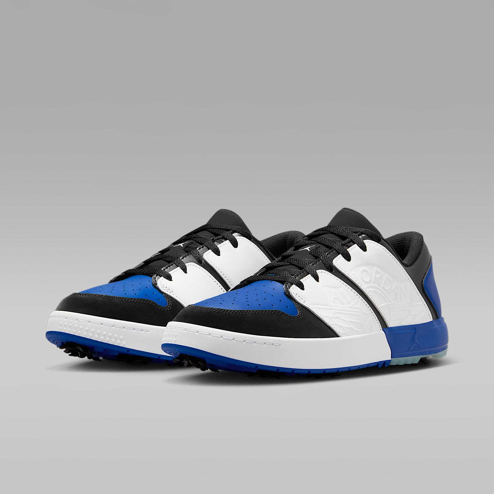 Men's Jordan NU Retro 1 G Golf Shoes Product Image