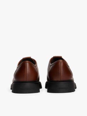 Leather Derby Shoe Product Image