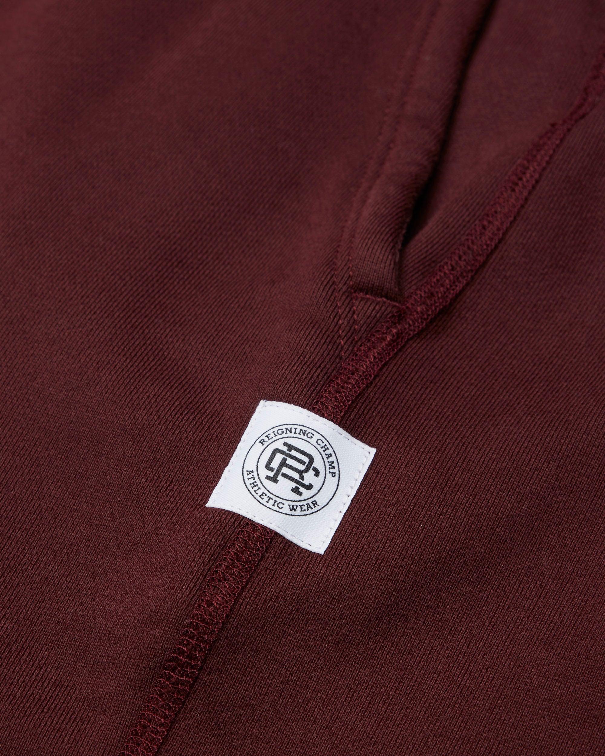 Midweight Terry Standard Sweatshort 6" - Vault Male Product Image