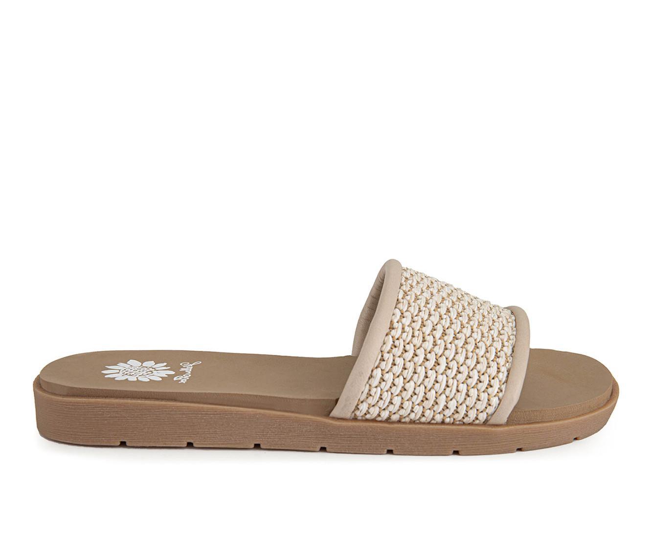 Women's Yellow Box Faustin Sandals Product Image