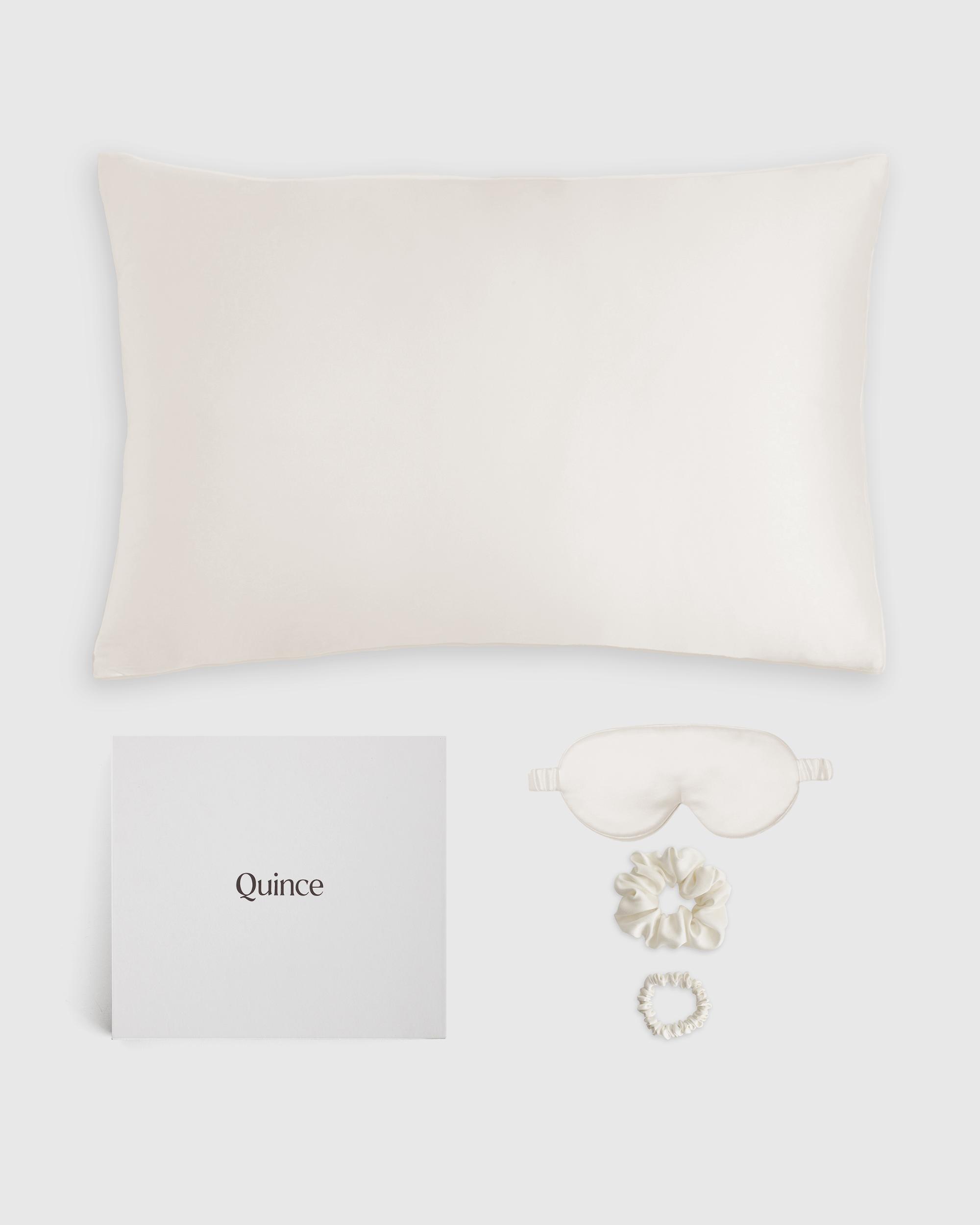 Quince | Women's Beauty Sleep Set Silk Product Image