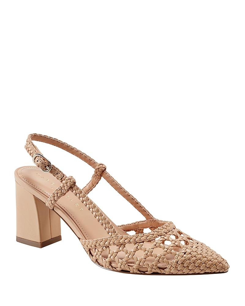 Marc Fisher Ltd. Womens Zunnie Pointed Pumps Product Image