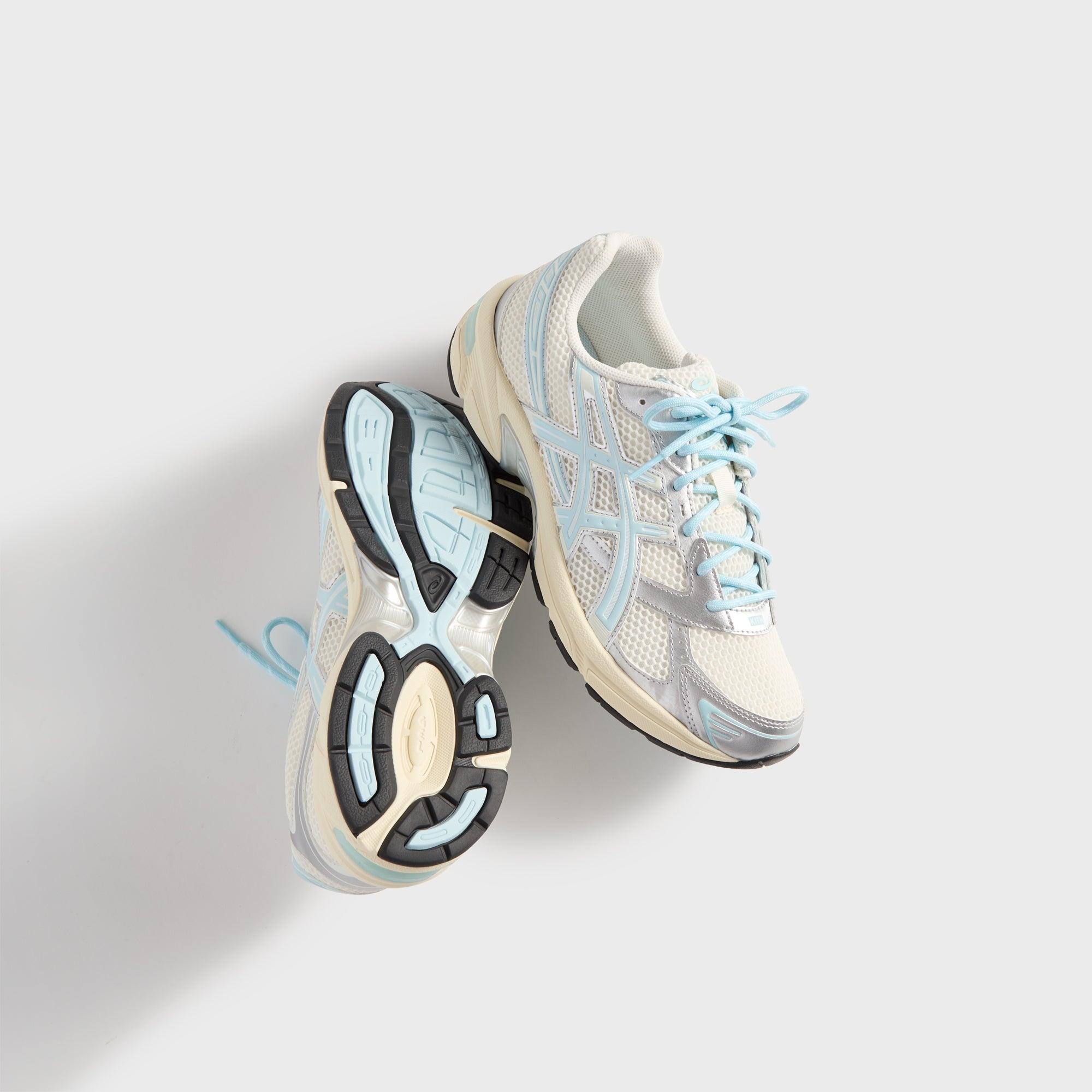 Kith for ASICS GEL-1130™ - Cream / Starlight Blue Male Product Image