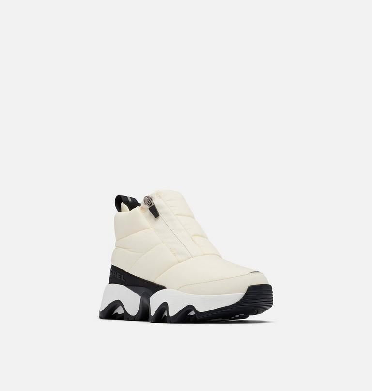 KINETIC™ Impact Women's Puffy Zip Waterproof Boot Product Image