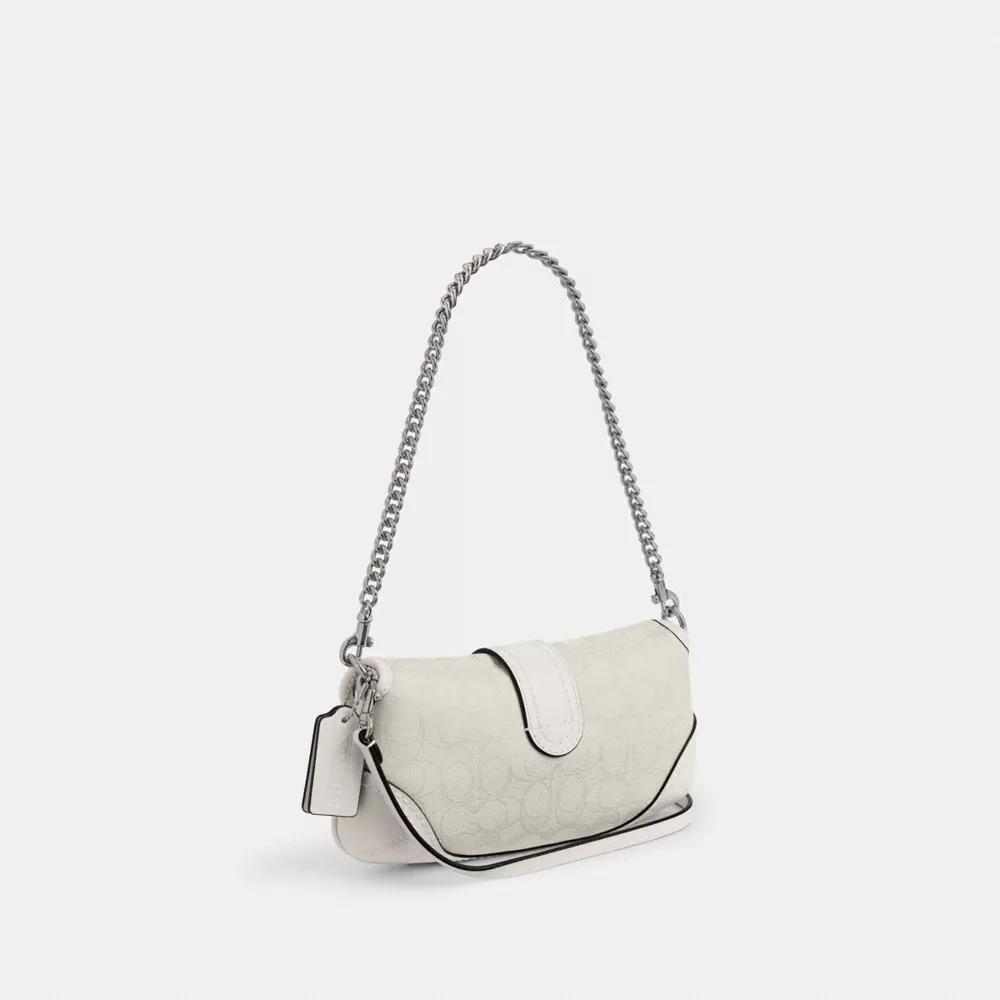 Soho Bag 25 In Signature Jacquard Product Image