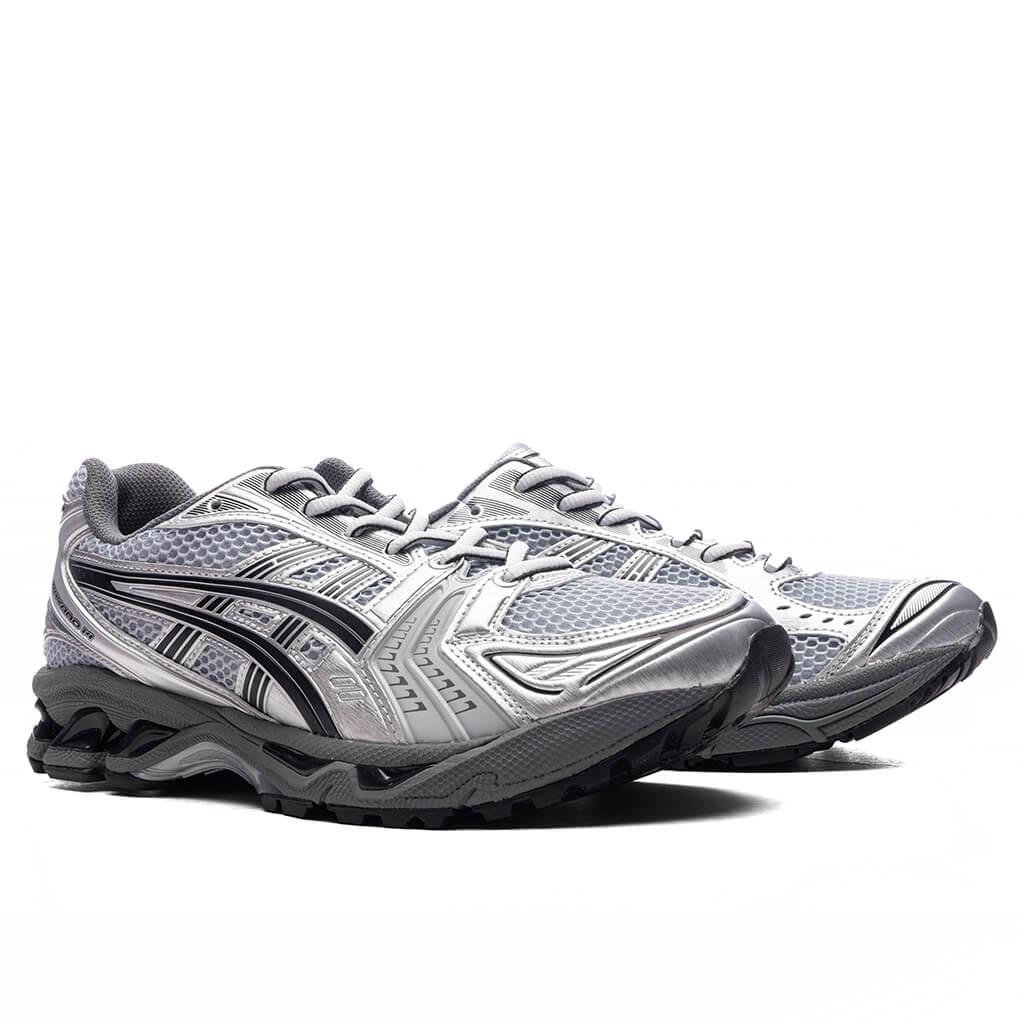 Asics x Urban Research Gel-Kayano 14 - Pure Silver/Black Male Product Image