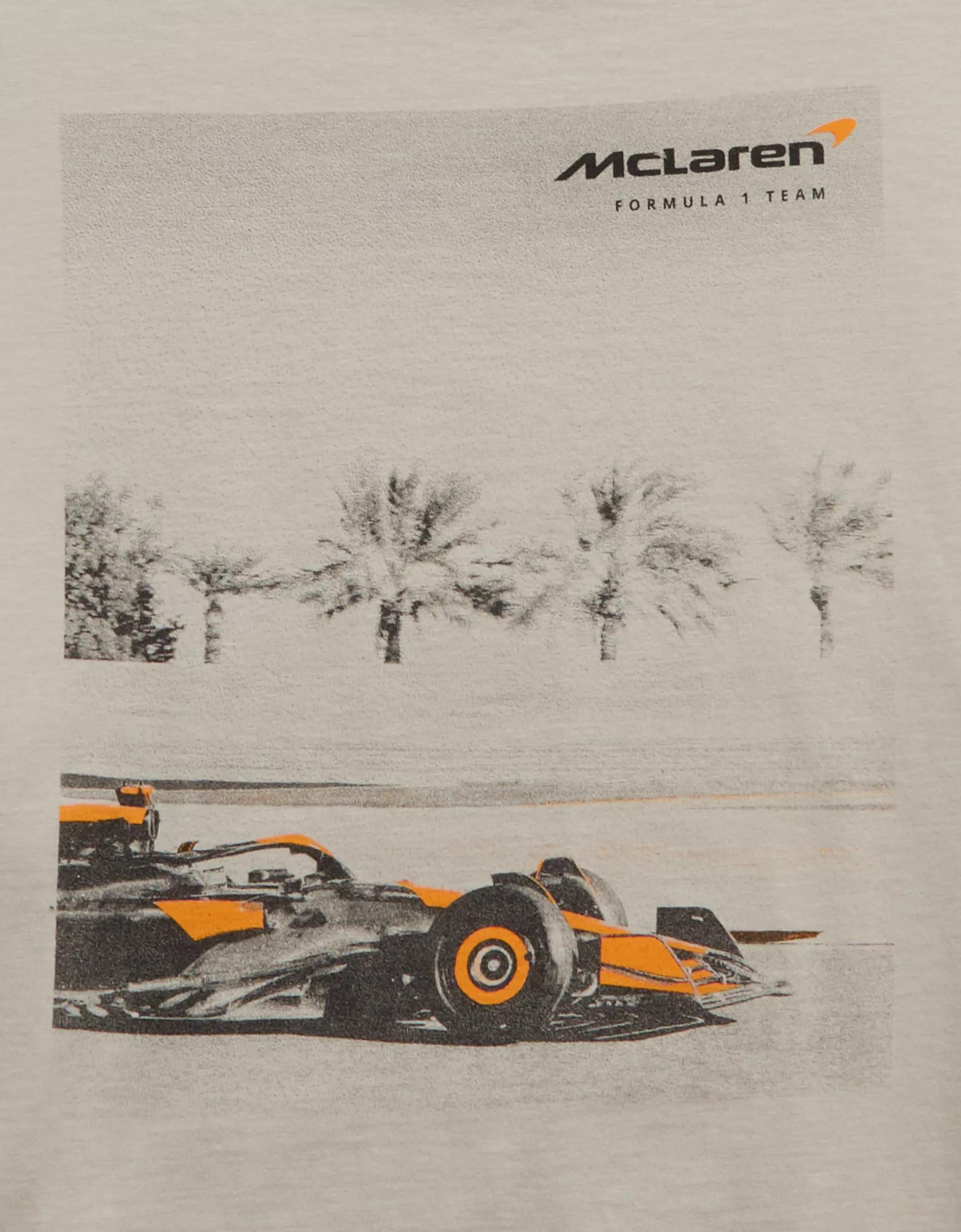 AE Boxy McLaren Graphic T-Shirt Product Image
