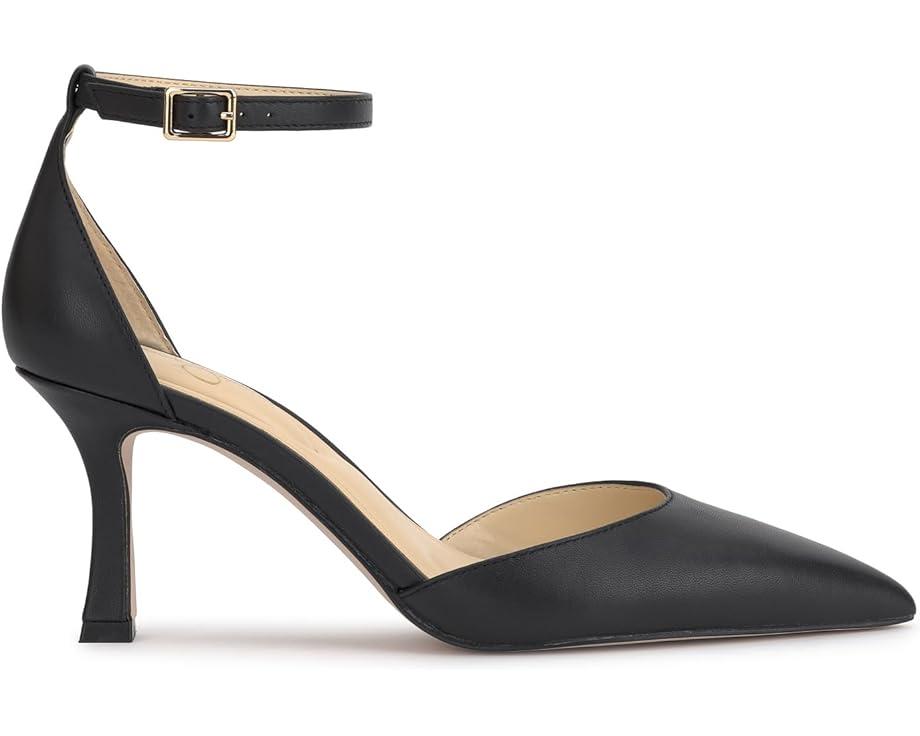 Women's Jessica Simpson Foxena Pointed Toe Ankle Strap Pump Product Image