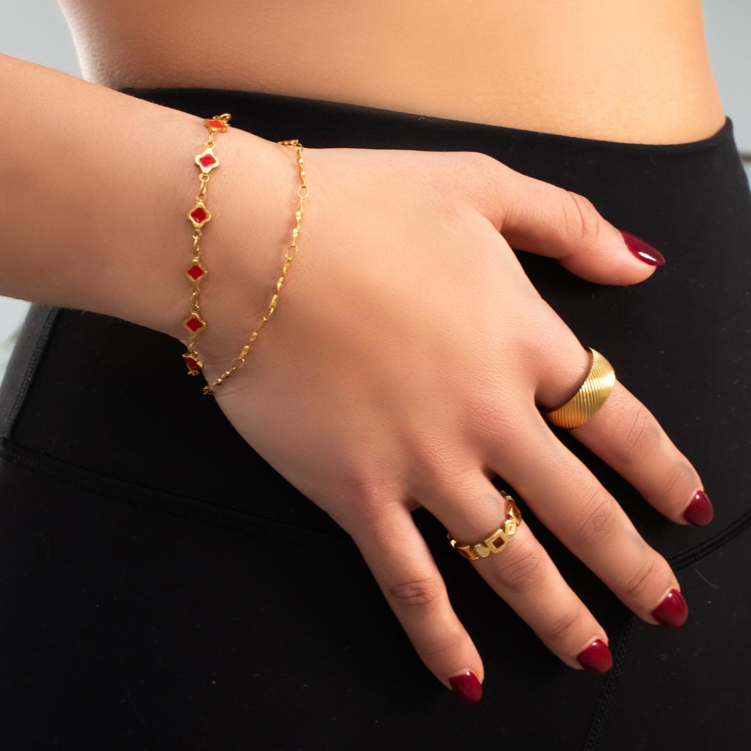 Lucky Charm Bracelet Product Image