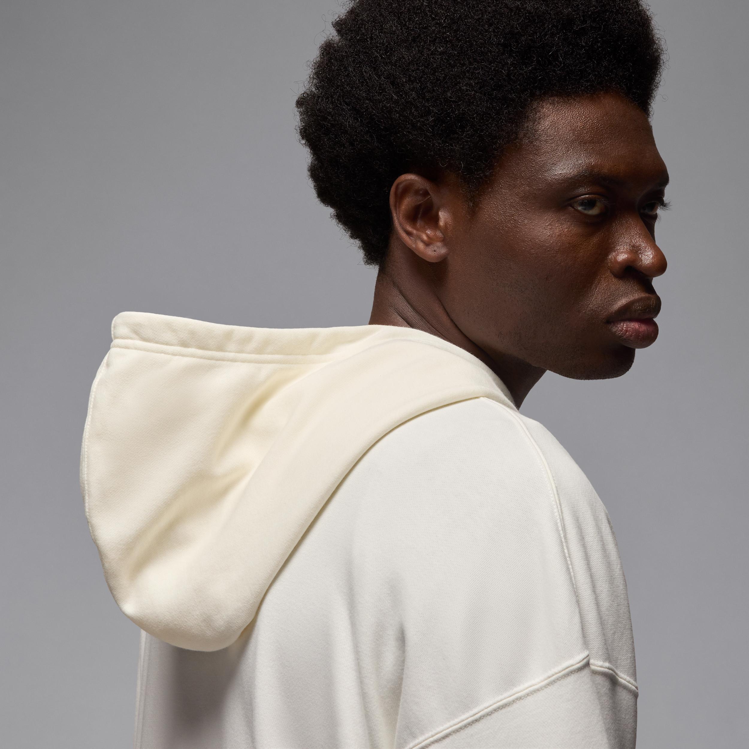 Men's Jordan Flight Oversized Pullover Hoodie Product Image