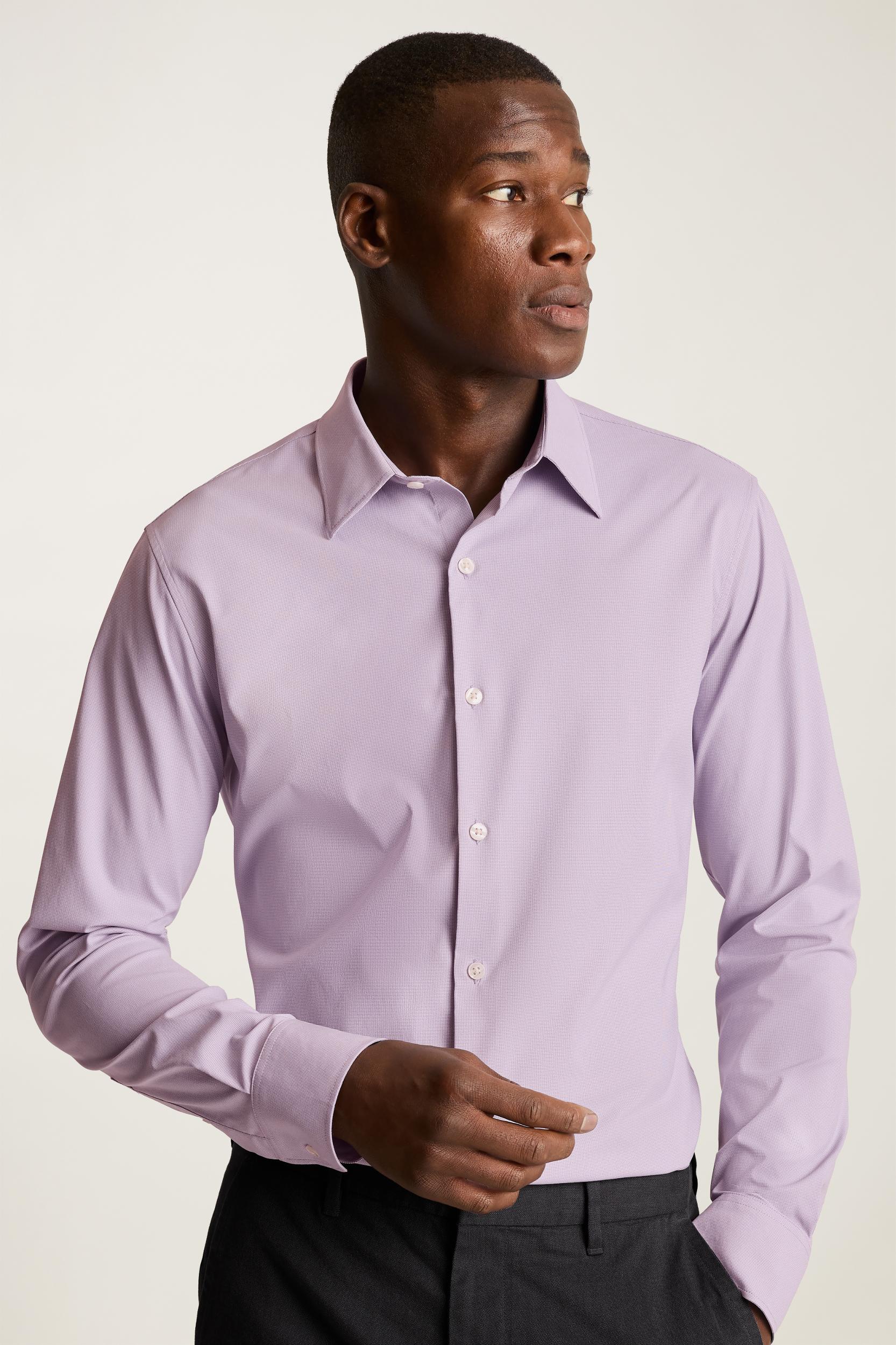 Tech Button Down Shirt Product Image