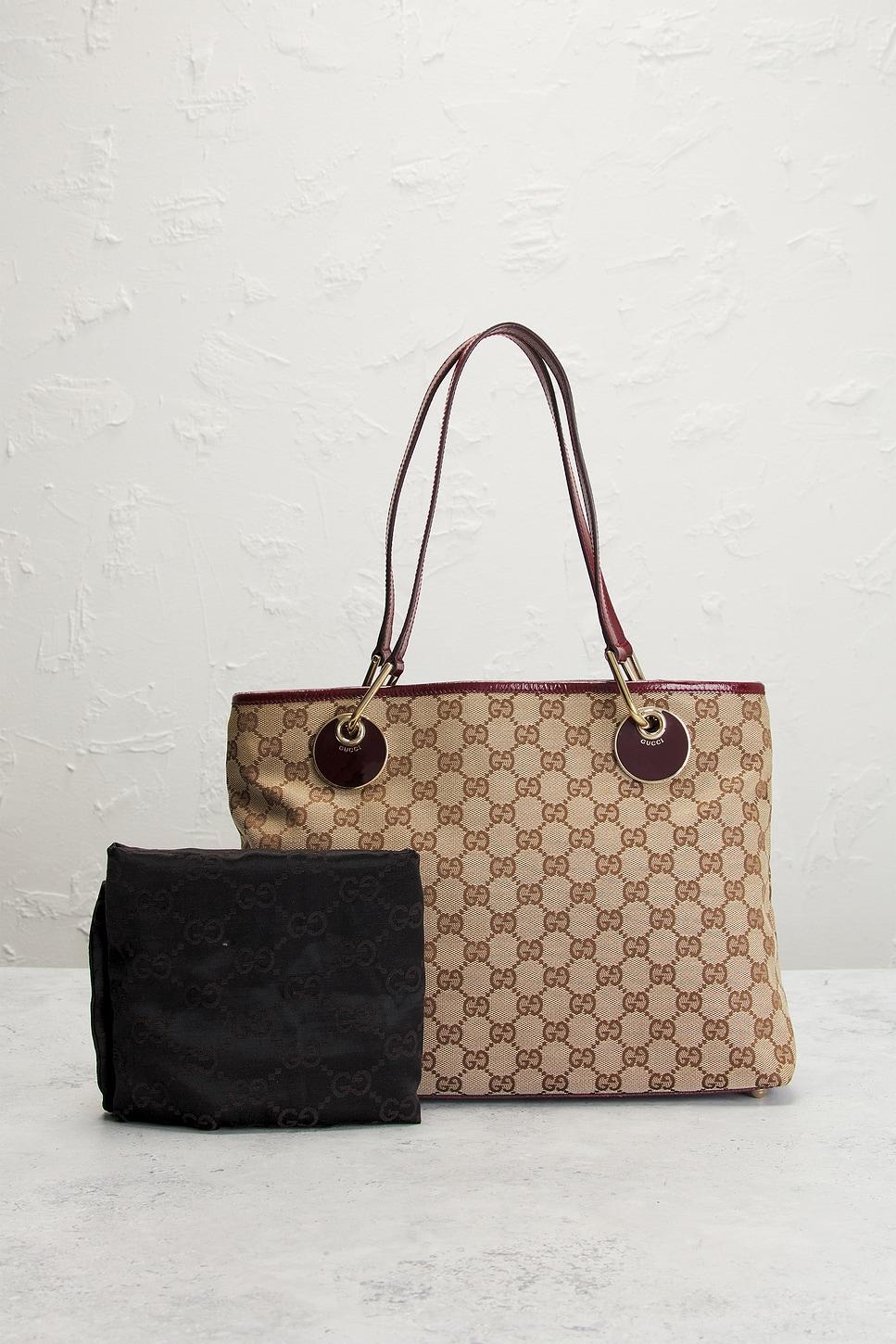 Gucci Eclipse Tote Bag FWRD Renew Product Image