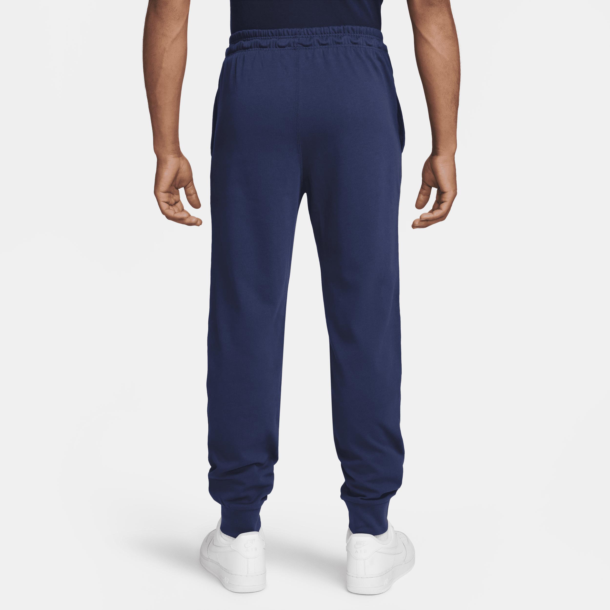 Nike Men's Club Knit Jogger Pants Product Image