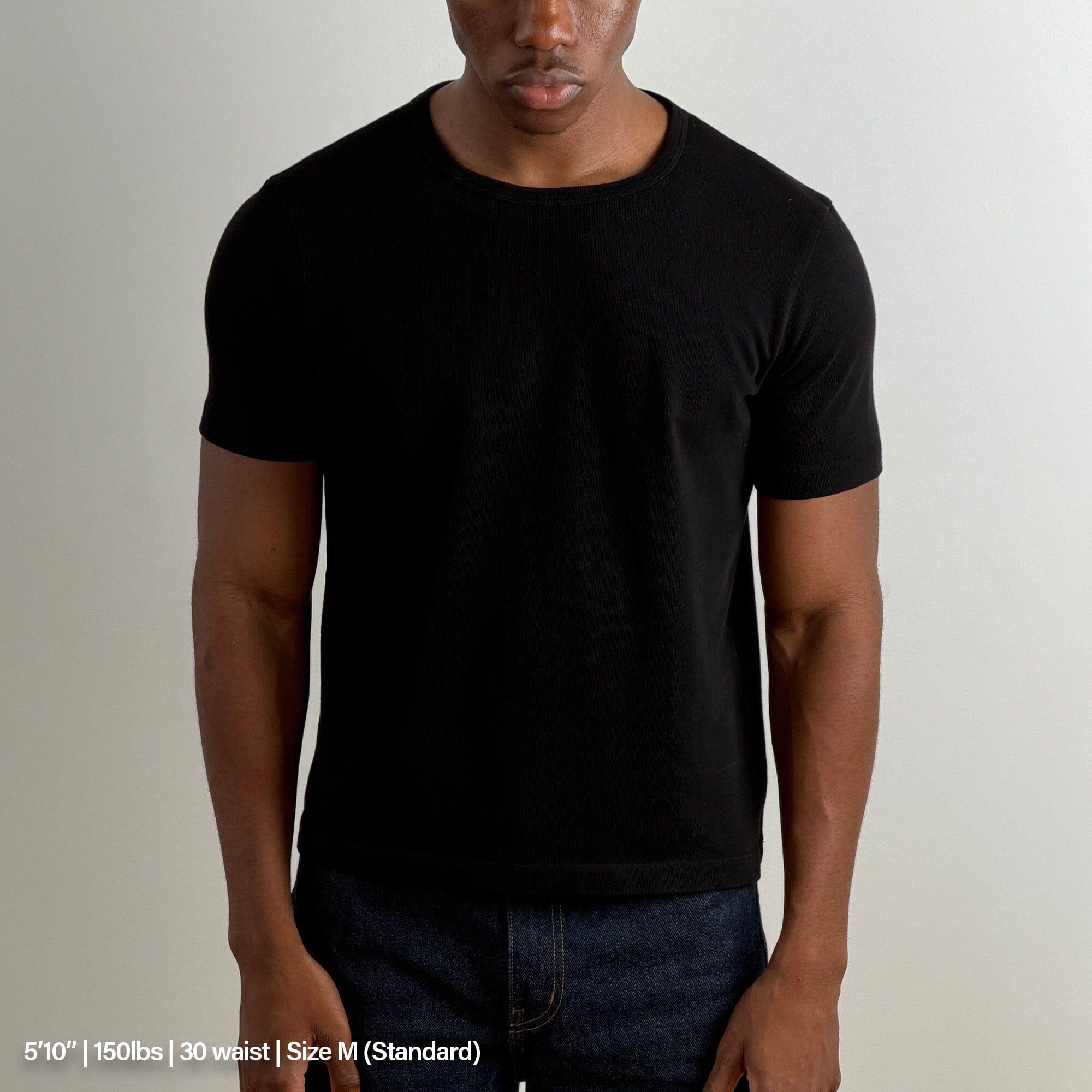 Los Feliz Crop Muscle Tee II | Ultraweight | 16oz Male Product Image