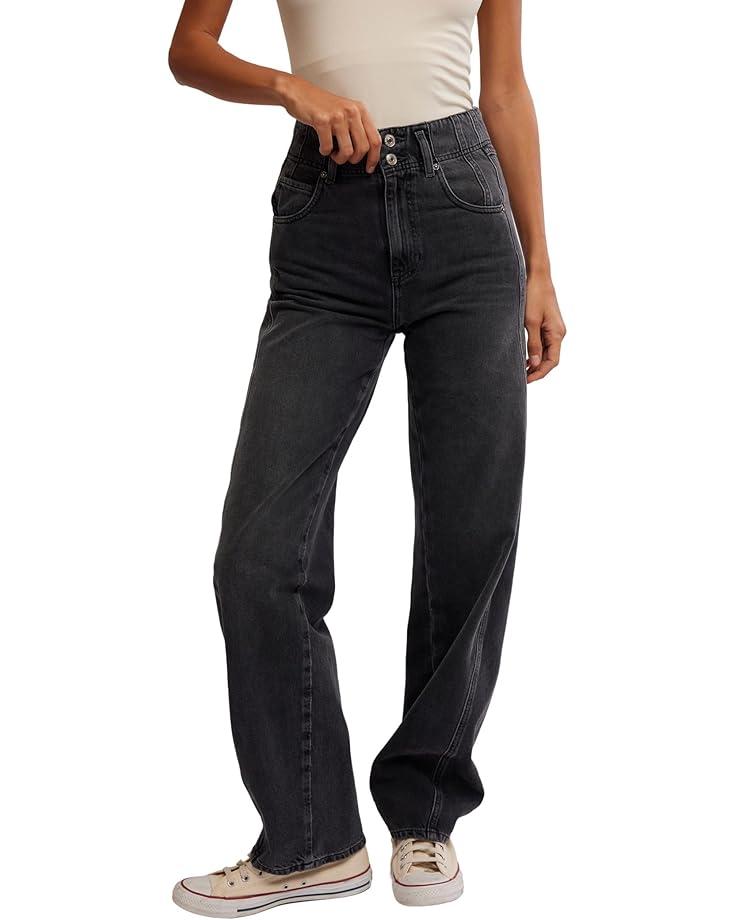 Tinsley Baggy High-Rise Skinny Product Image