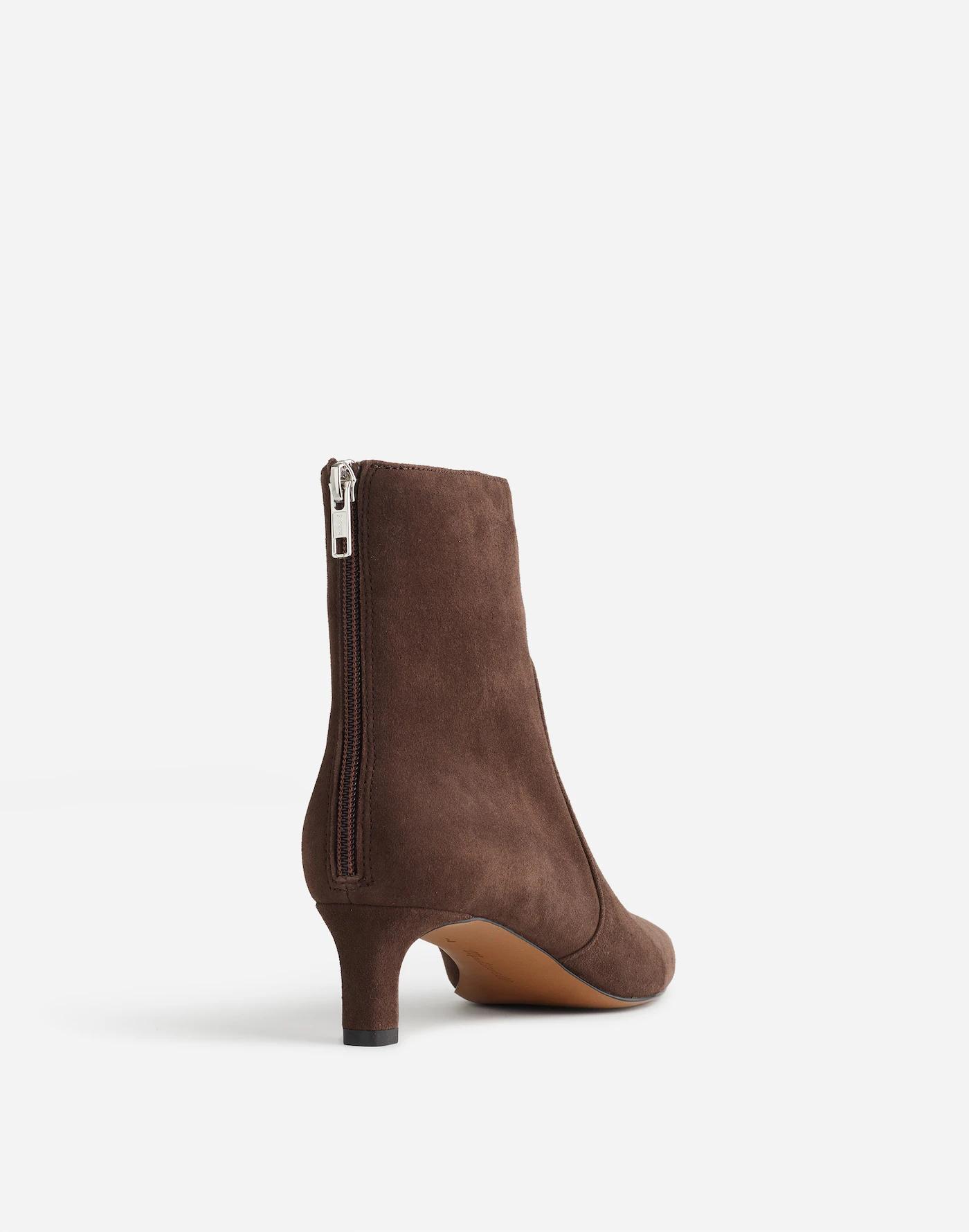 The Dimes Kitten-Heel Boot Product Image