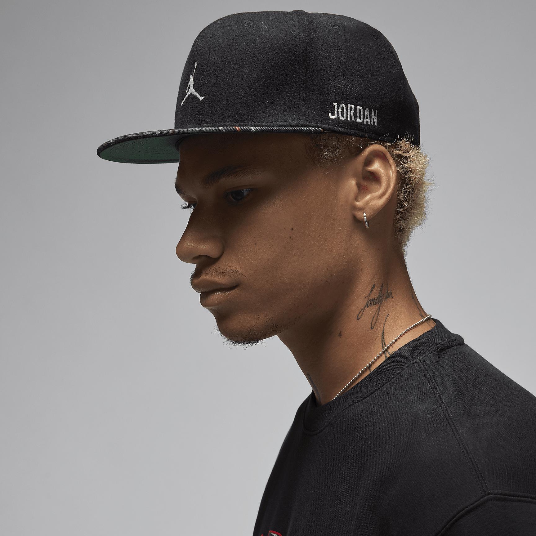 Jordan Pro Structured Hat Product Image