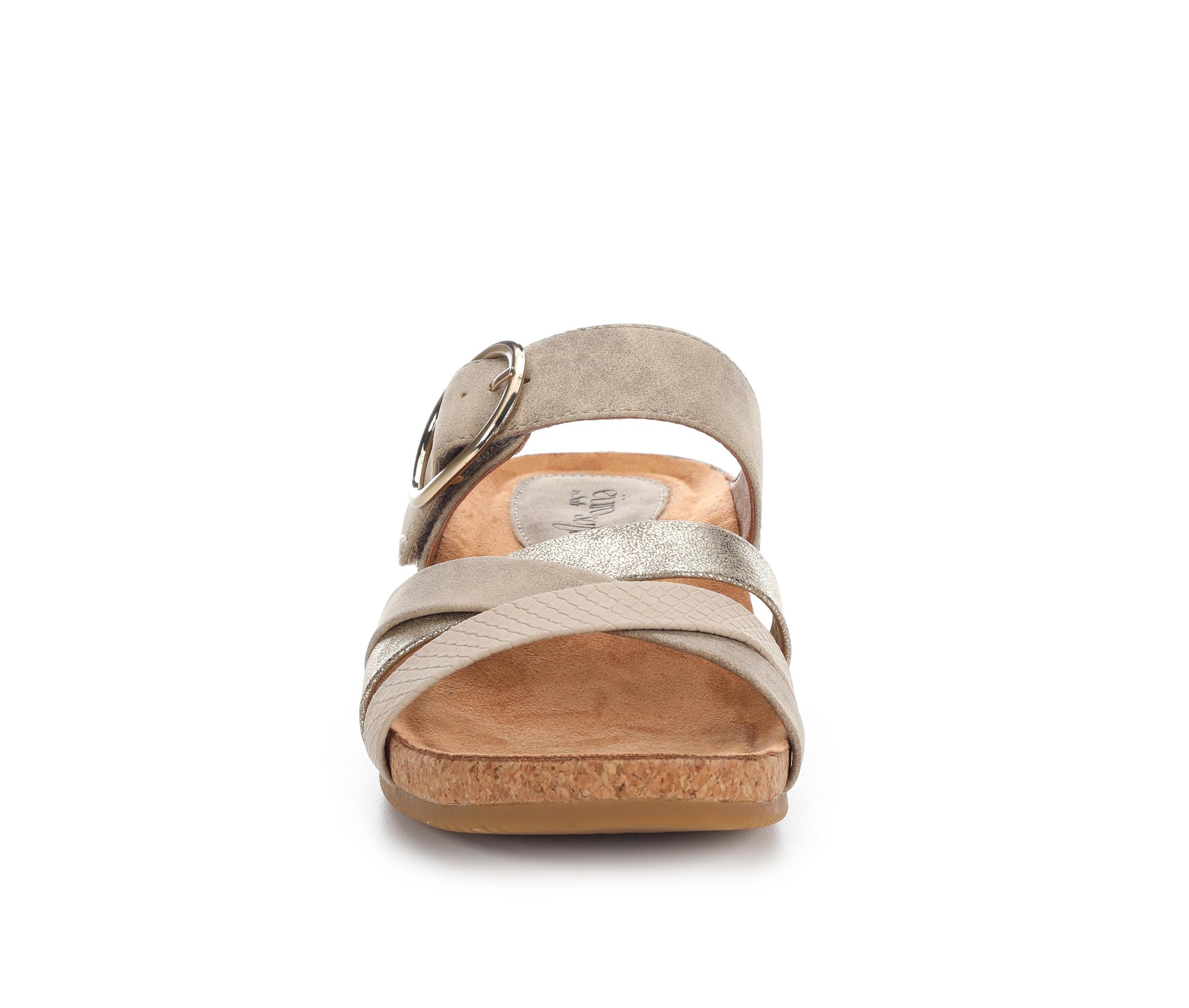 Women's EuroSoft Genalyn Footbed Sandals Product Image