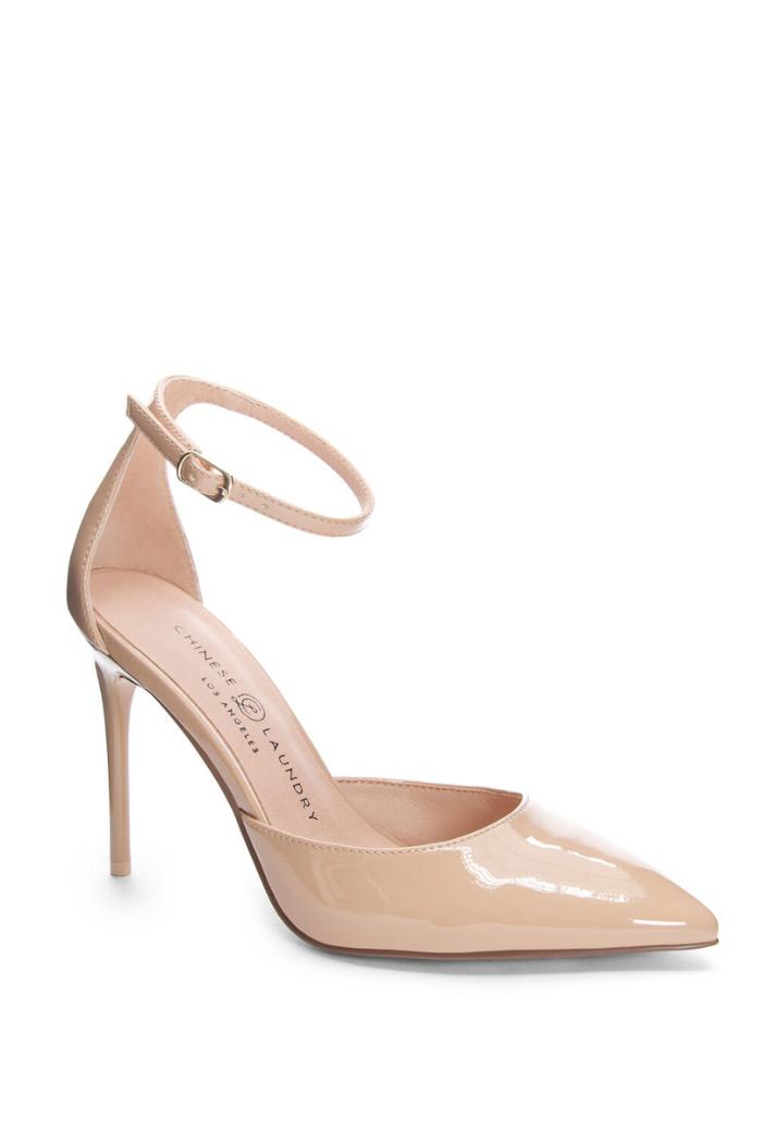 Dolly Dress Heel- Nude Product Image