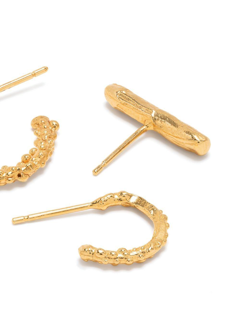 Starry Night earrings set of three Product Image