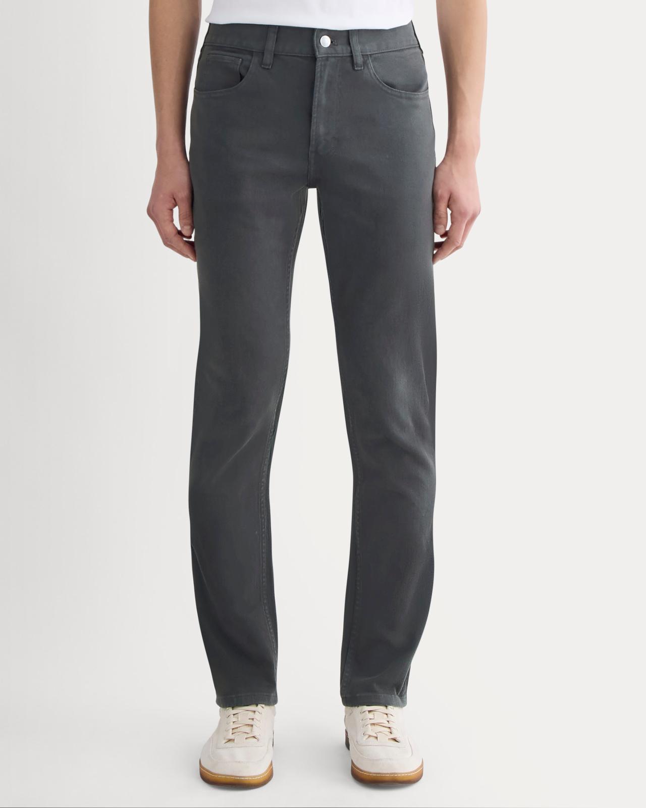 Mens Stretch Twill 5-Pocket Pant by Everlane Product Image