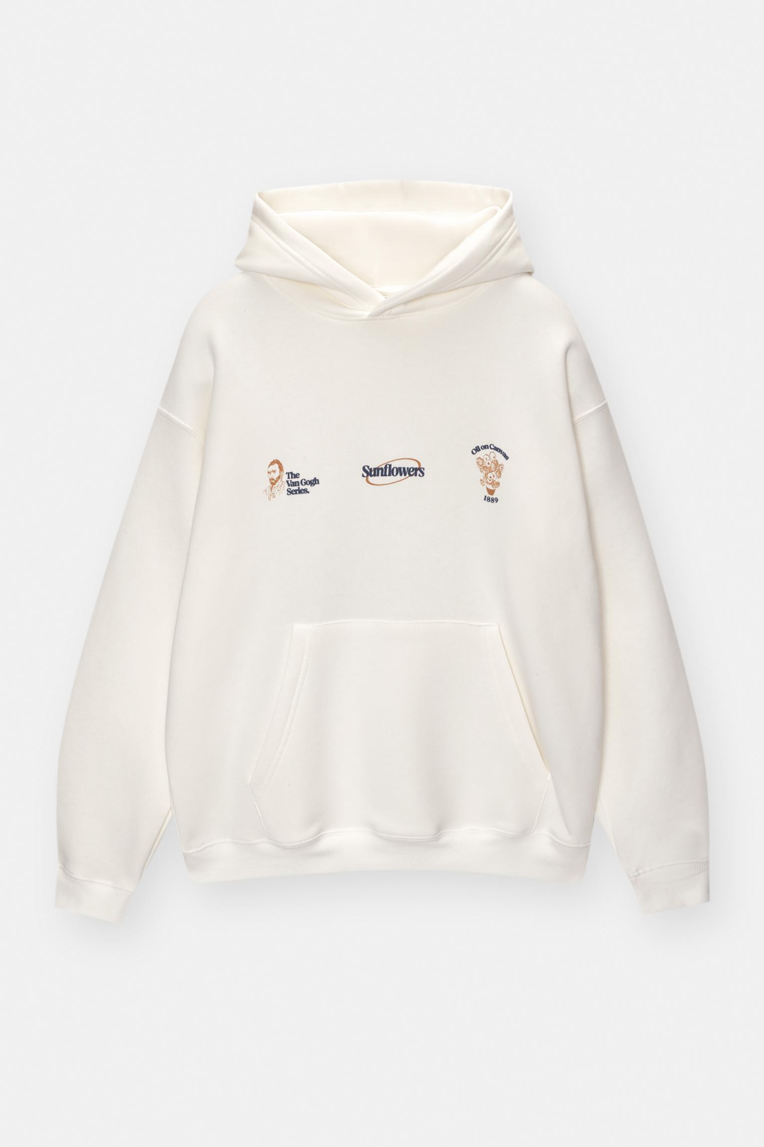 Van Gogh hoodie Product Image