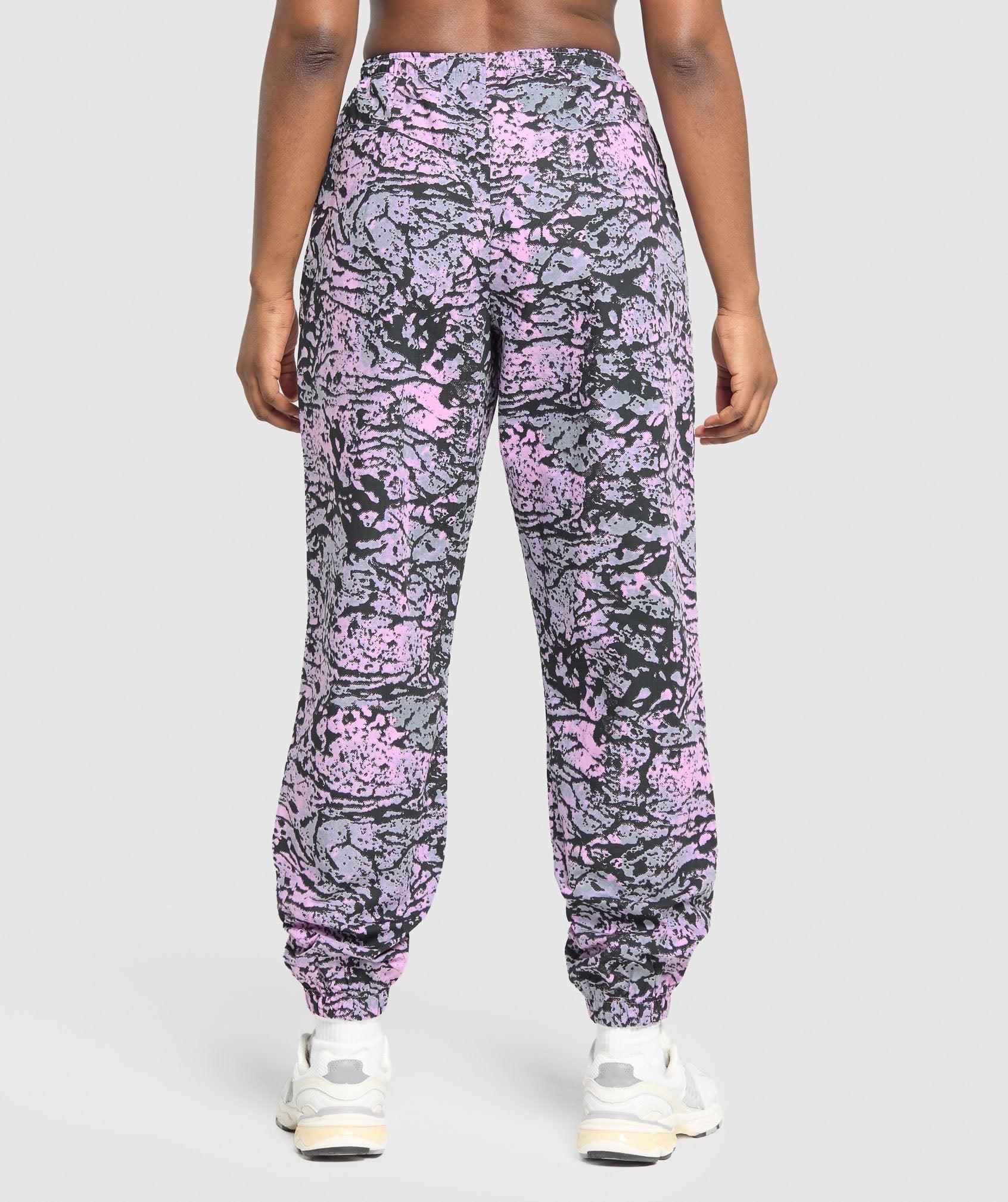 Gymshark Lifting Pump Pants - Sour Pink Female Product Image