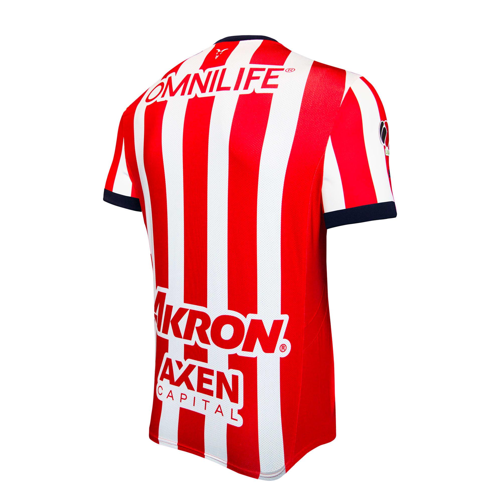 Chivas 24/25 Home Promotional Men's Soccer Jersey Product Image