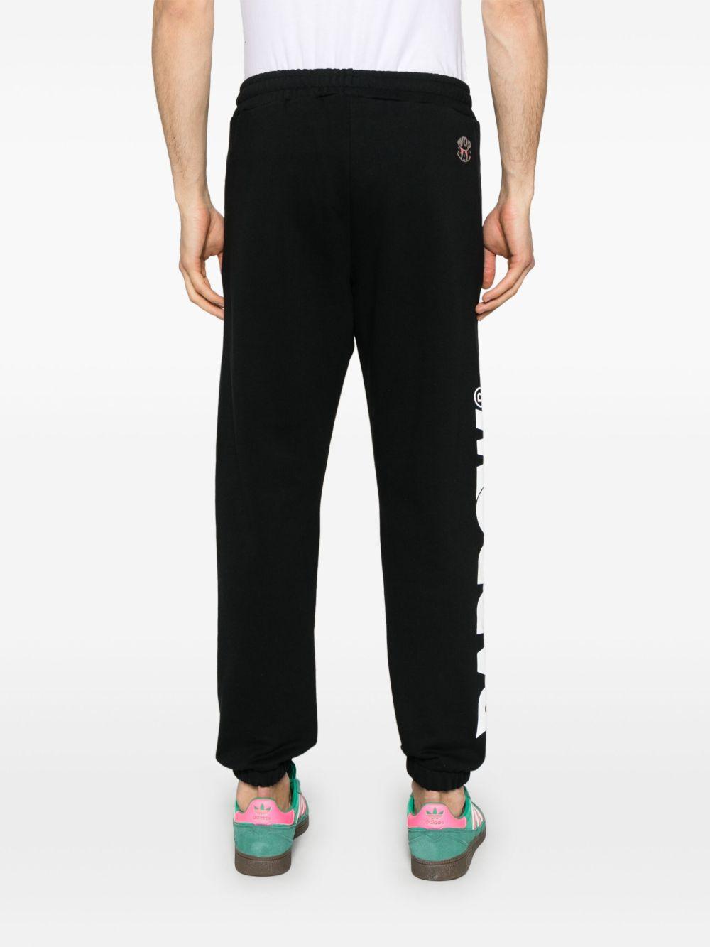 logo-print sweatpants Product Image