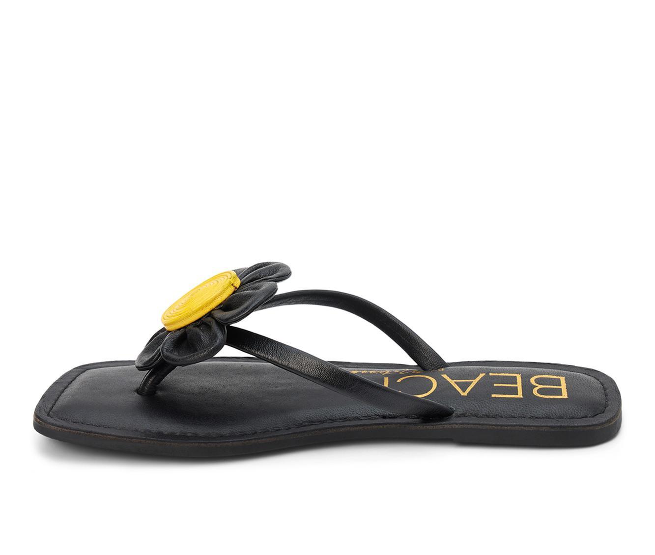 Women's Beach by Matisse Bouquet Flip-Flops Product Image