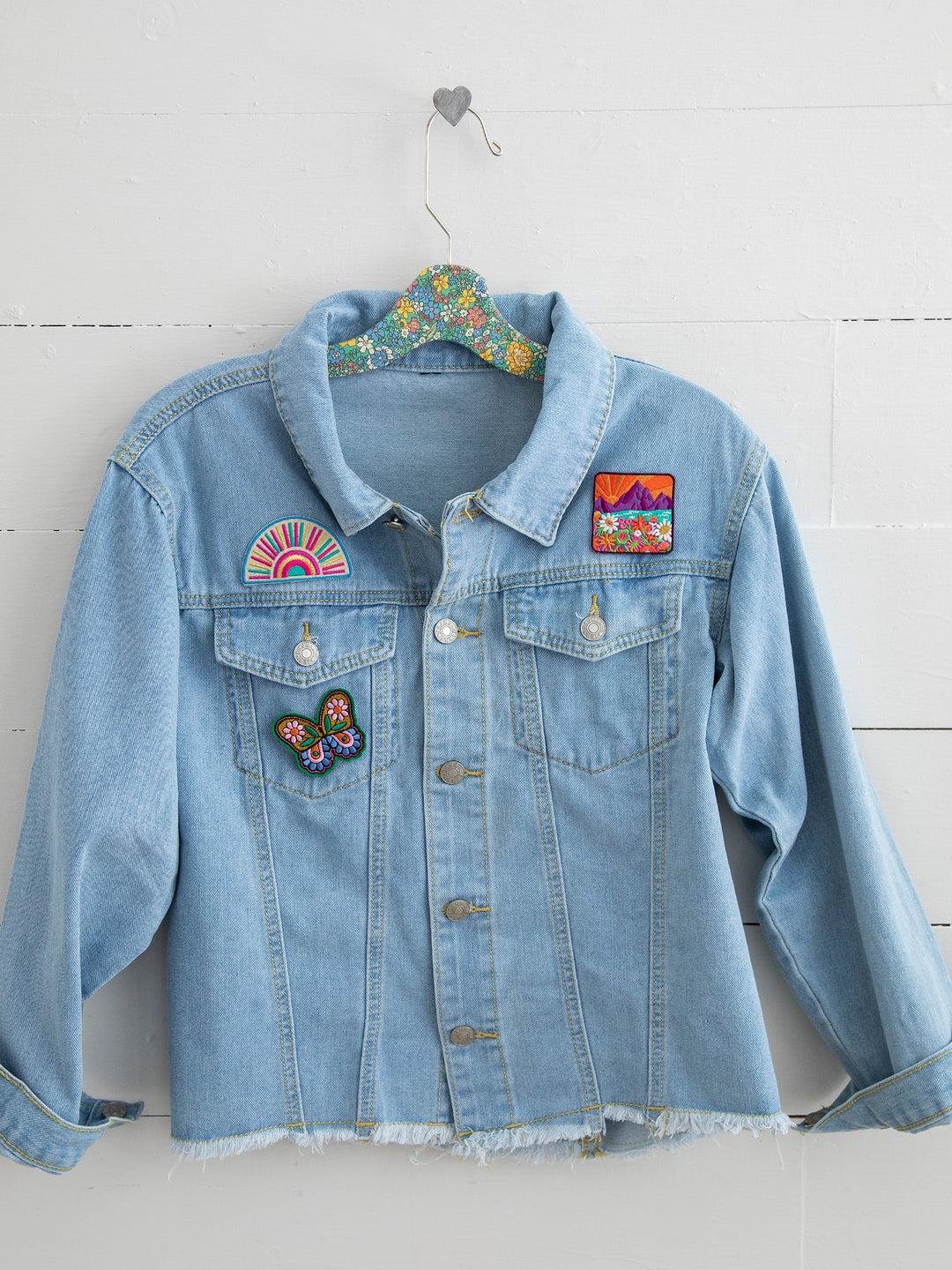 Reusable Stick-On Patches, Set of 7 Product Image