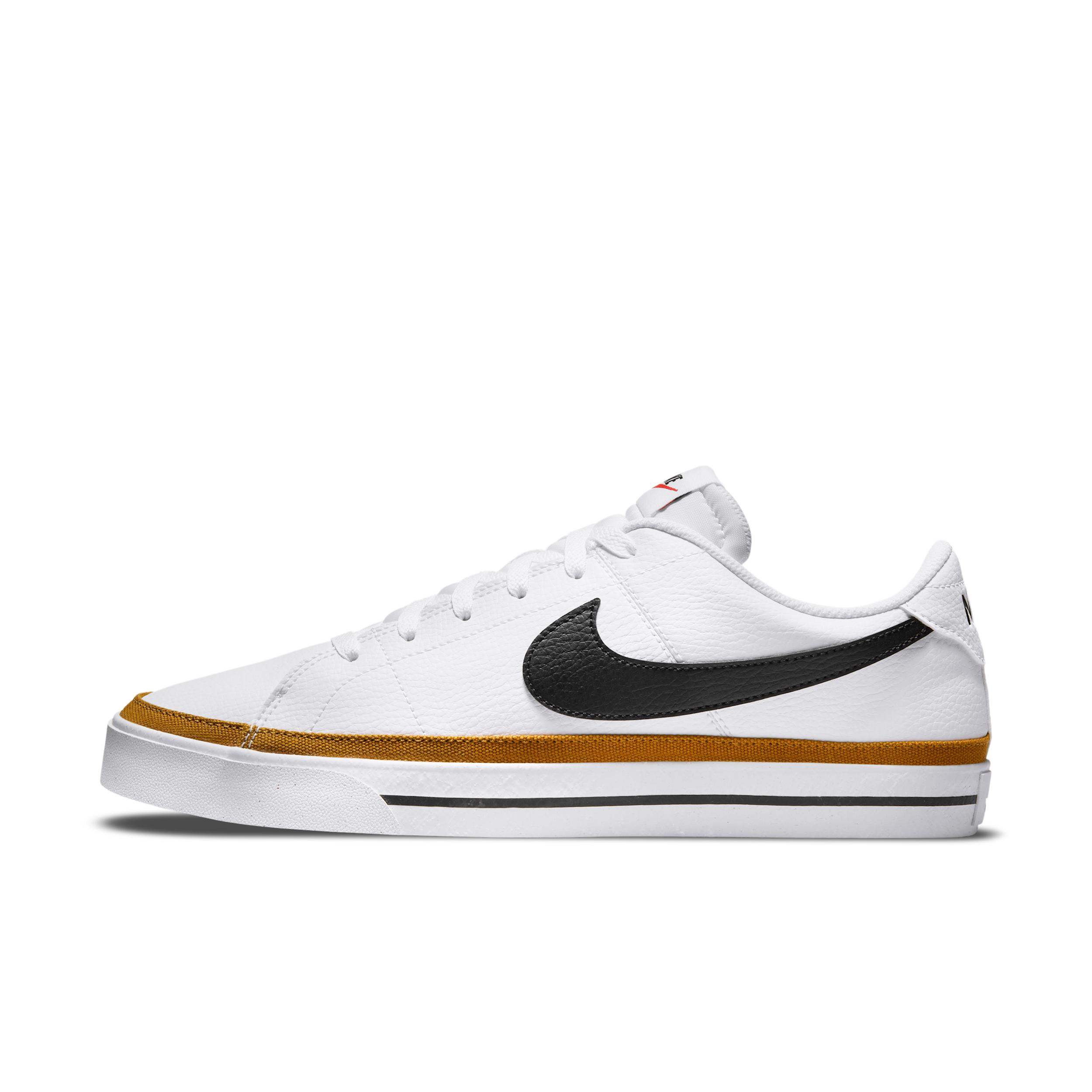 Nike Mens Court Legacy Shoes | DH3162-100 Product Image