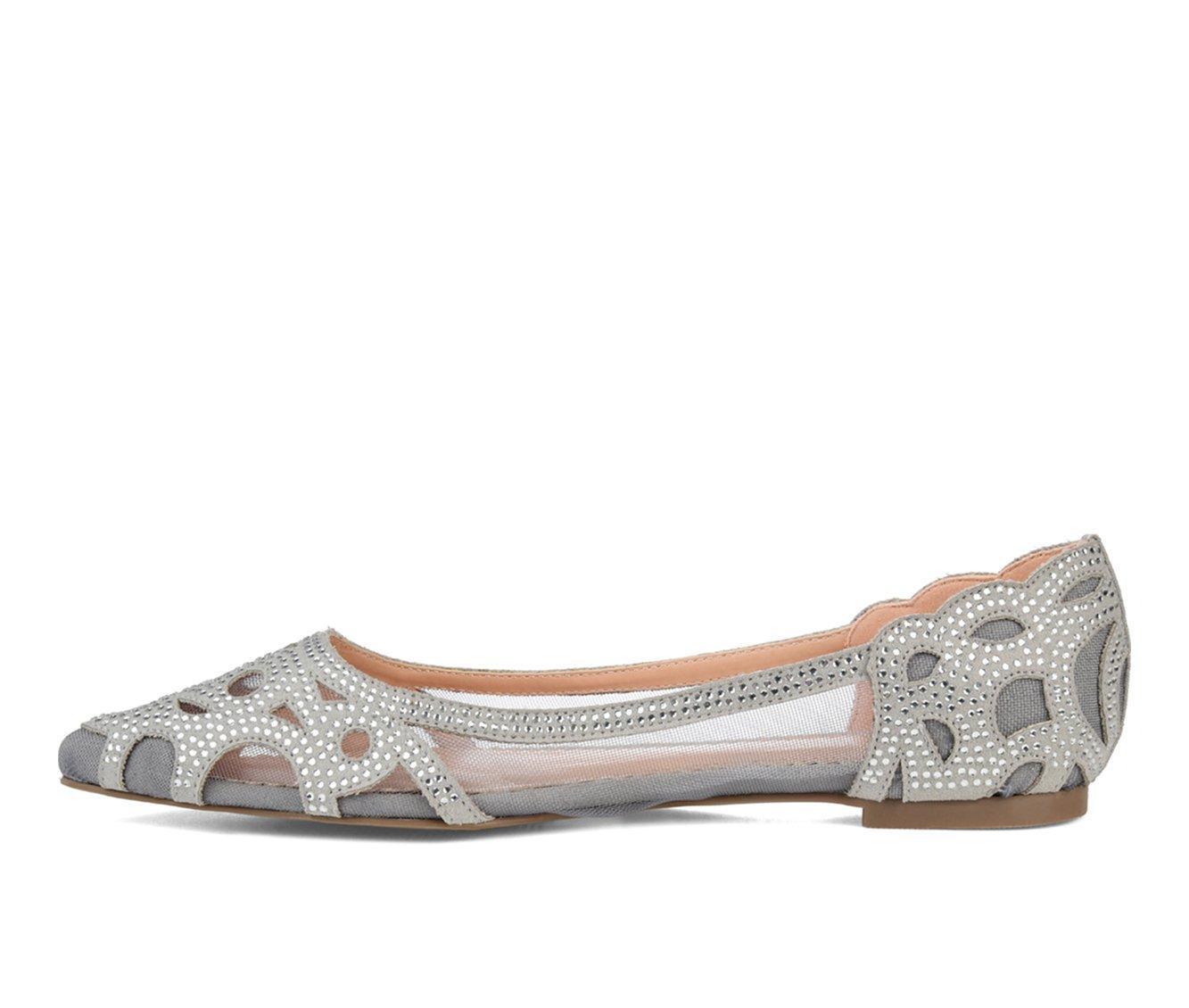 Women's Journee Collection Batavia Flats Product Image