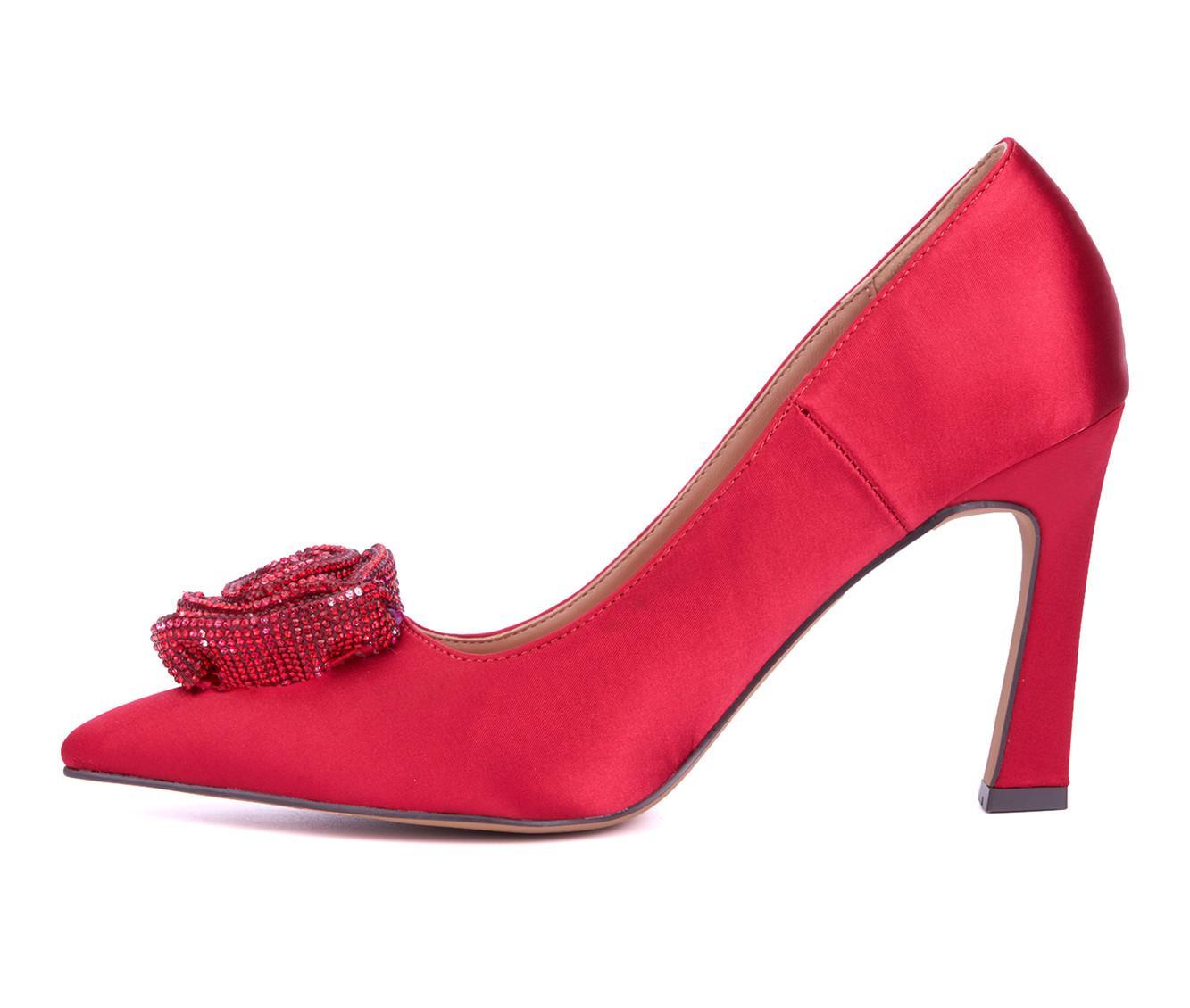 Women's New York and Company Ilyana Special Occasion Pumps Product Image