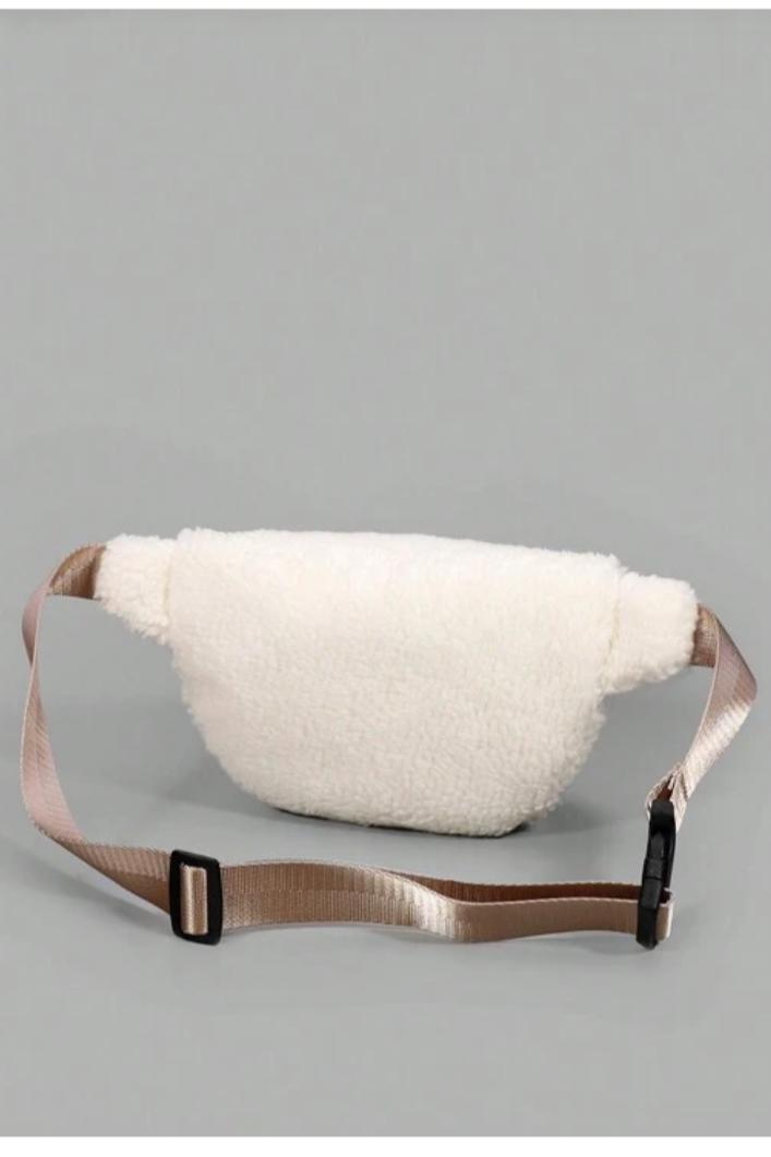 Furry Sherpa Bag Product Image