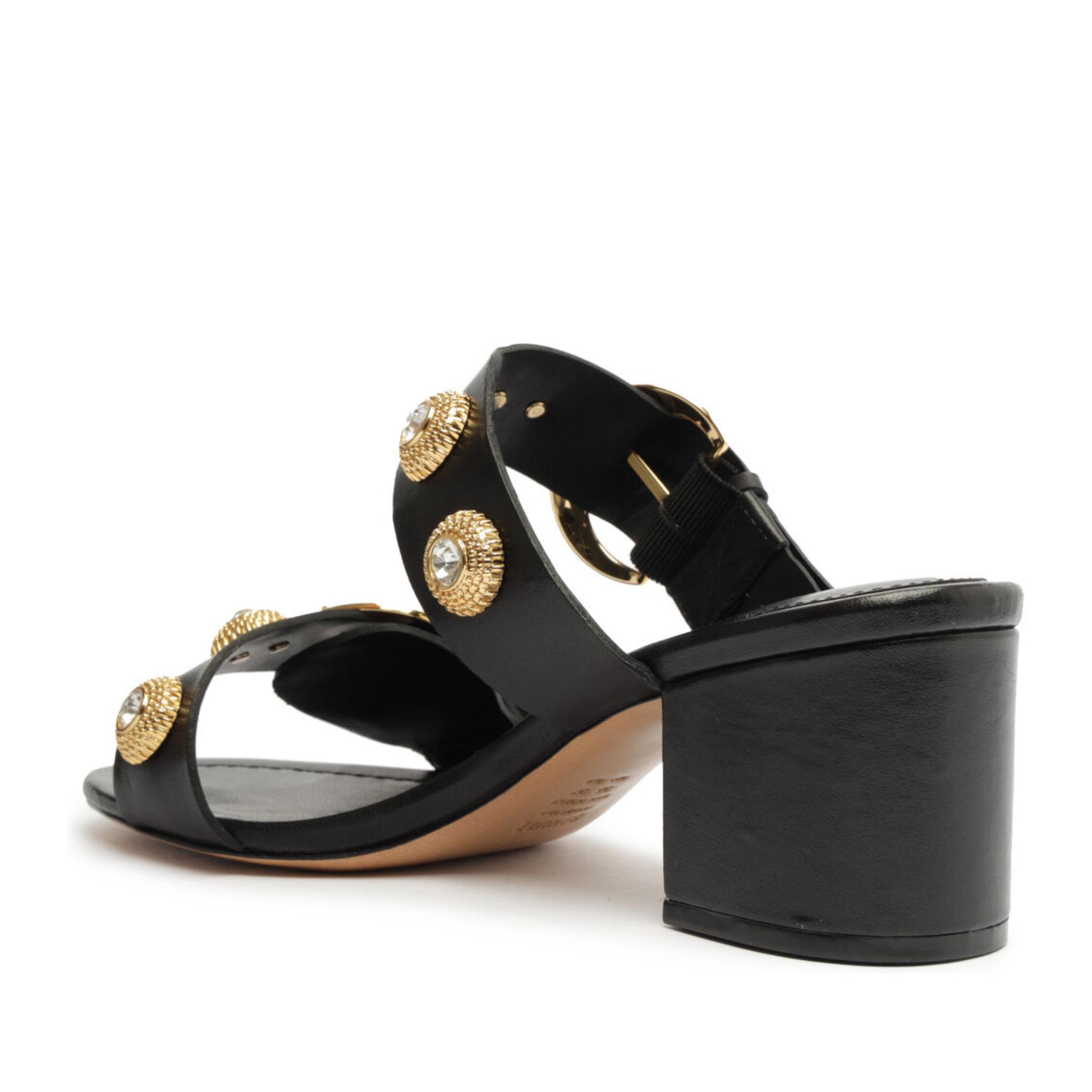 Vivian Leather Sandal Female Product Image