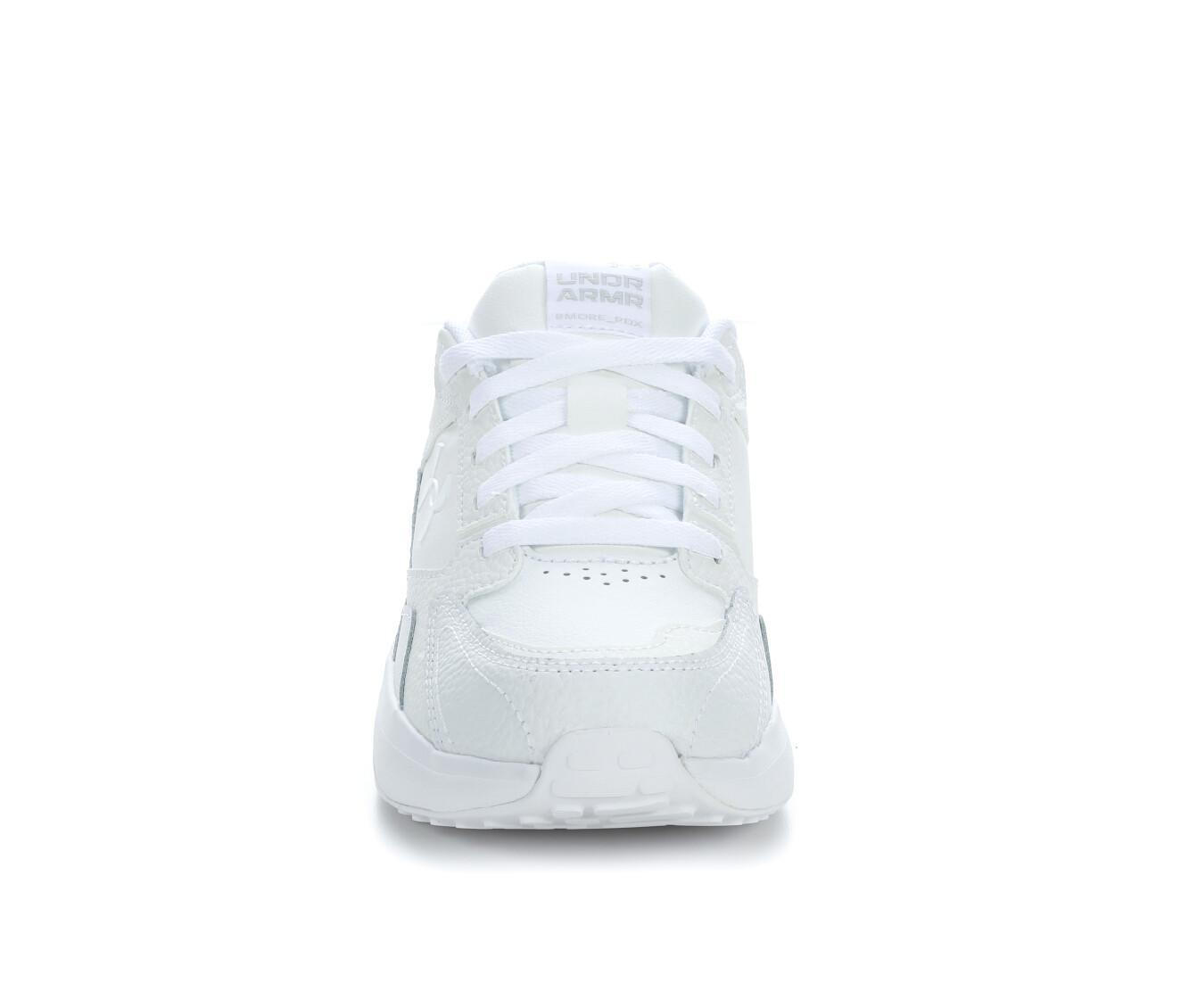Women's Under Armour Edge Leather Sneakers Product Image
